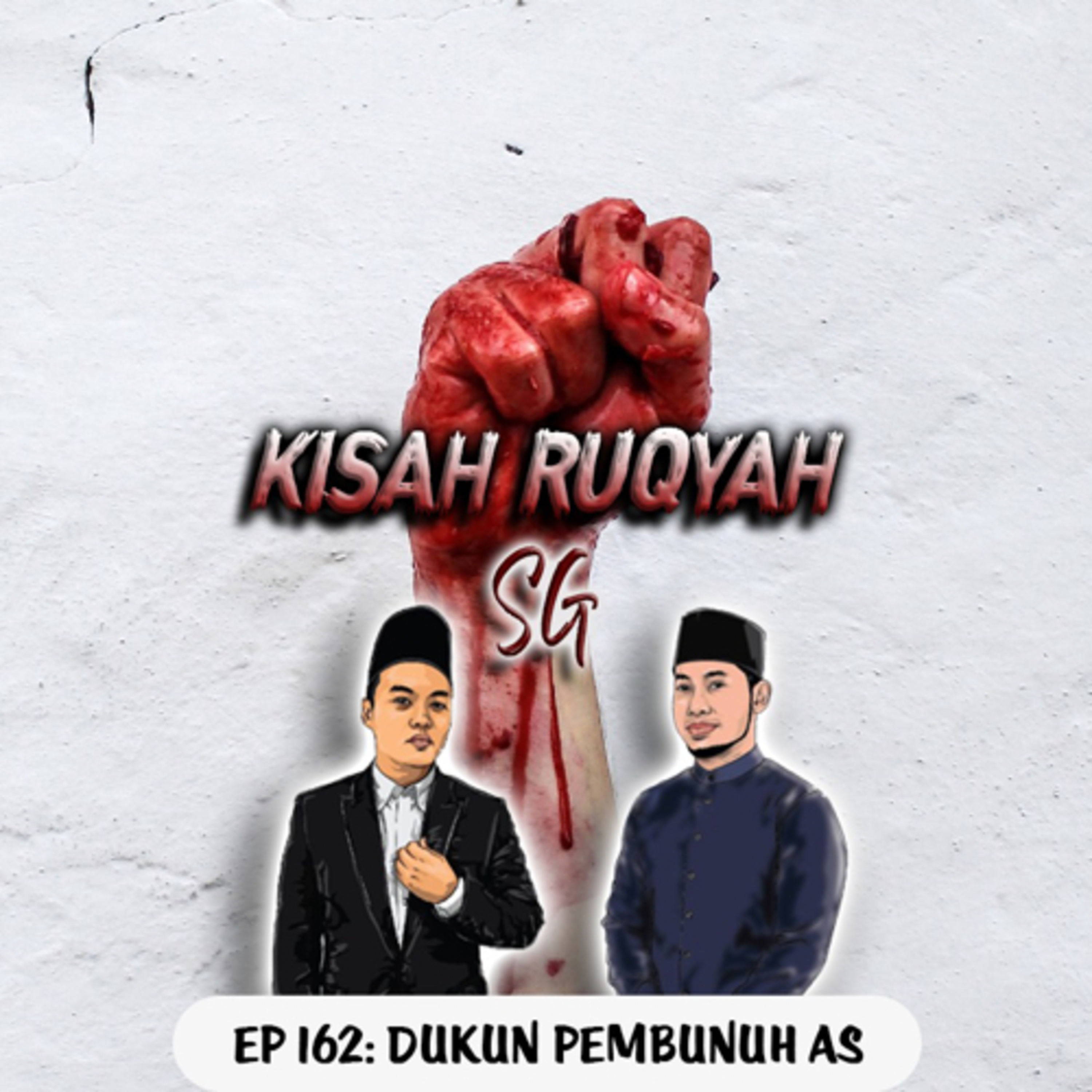 Ep 162: Dukun Pembunuh AS episode artwork