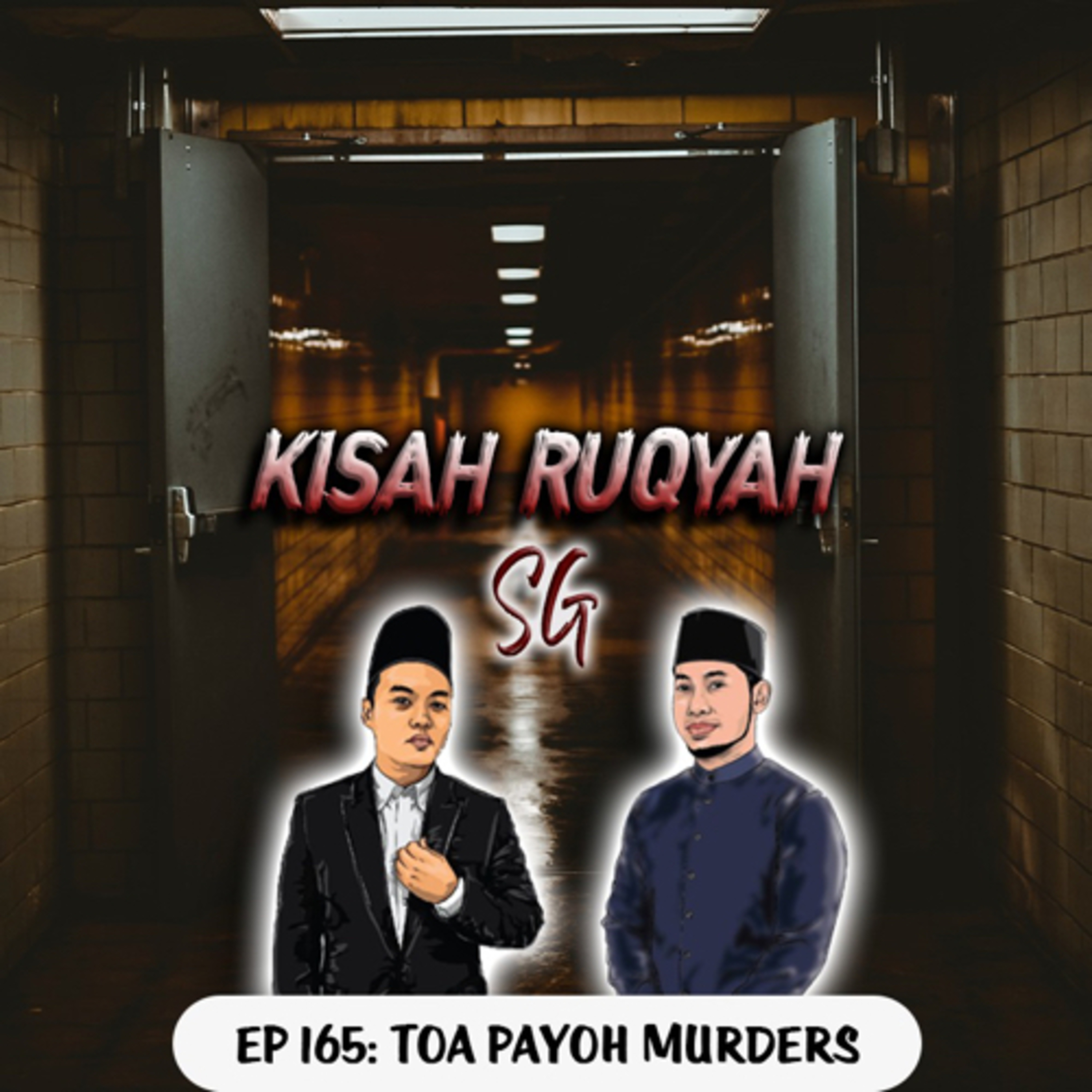 Ep 165: Toa Payoh Murders episode artwork