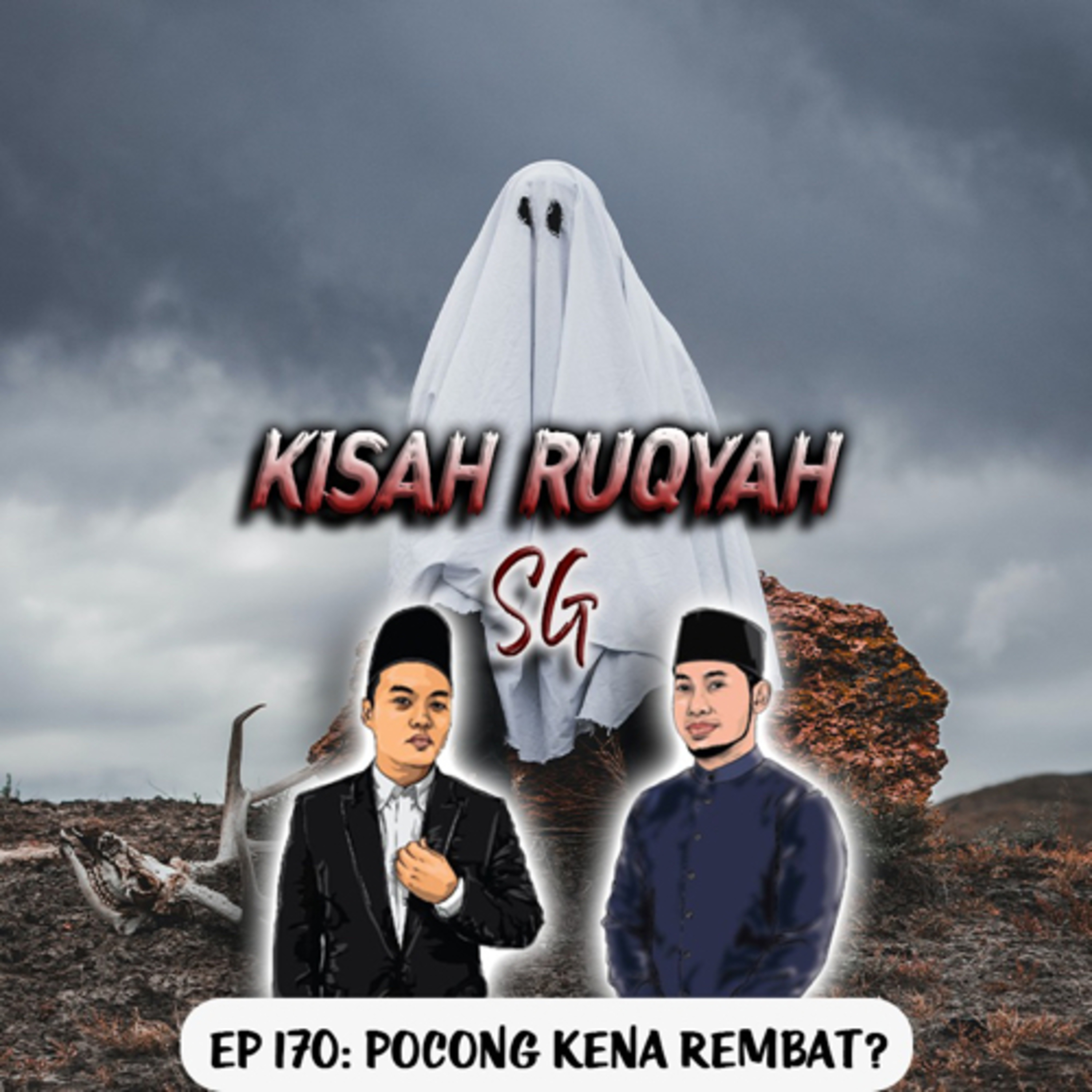 Ep 170: Pocong Kene Rembat? episode artwork