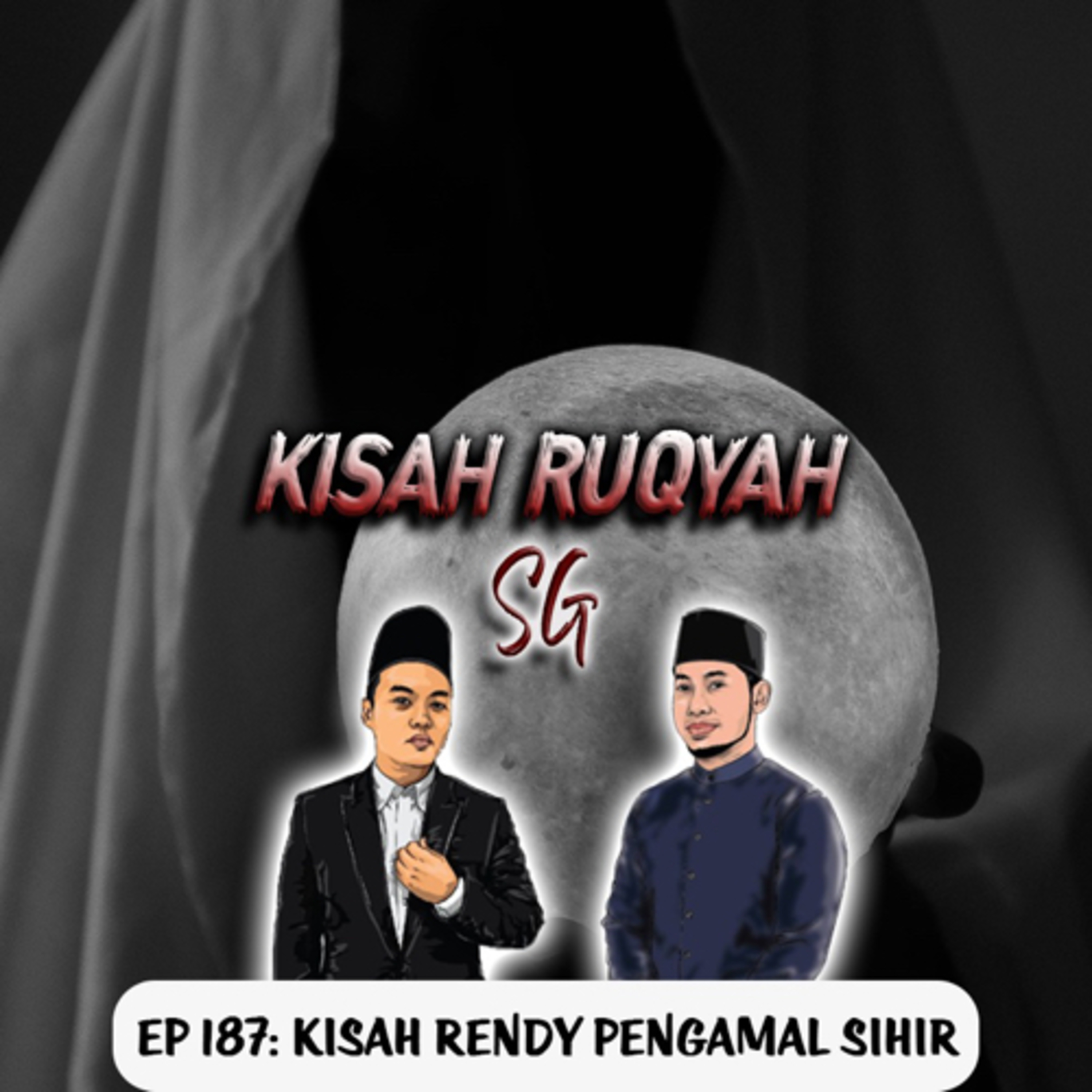 Ep 187: Kisah Rendy Pengamal Sihir episode artwork