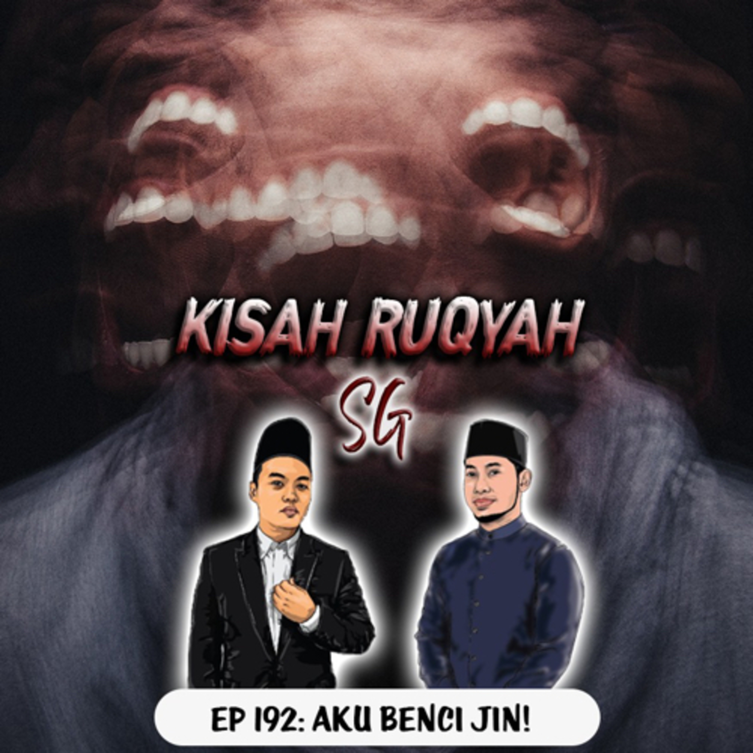 KISAH RUQYAH SG