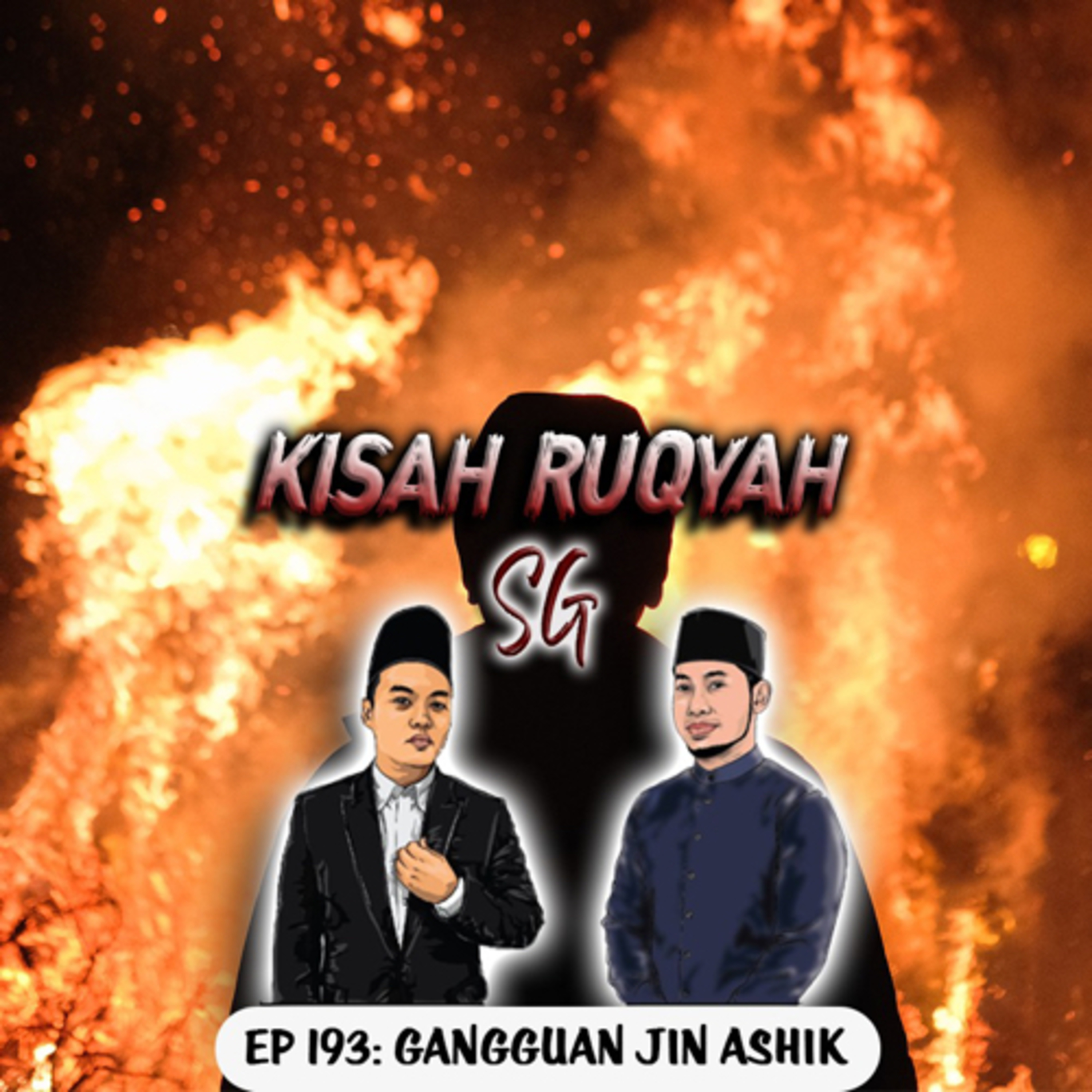 Ep 193: Gangguan Jin Ashik episode artwork