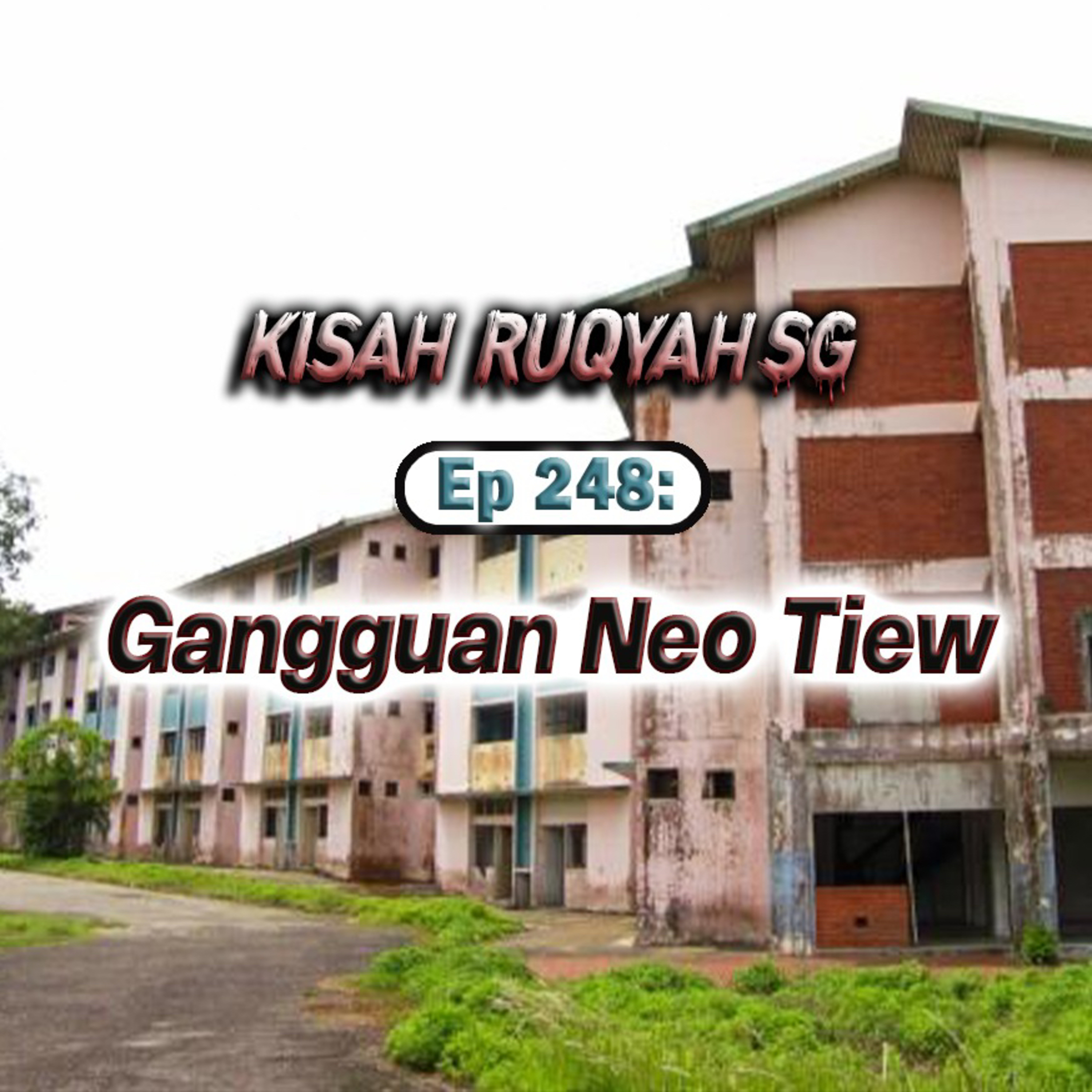 KISAH RUQYAH SG