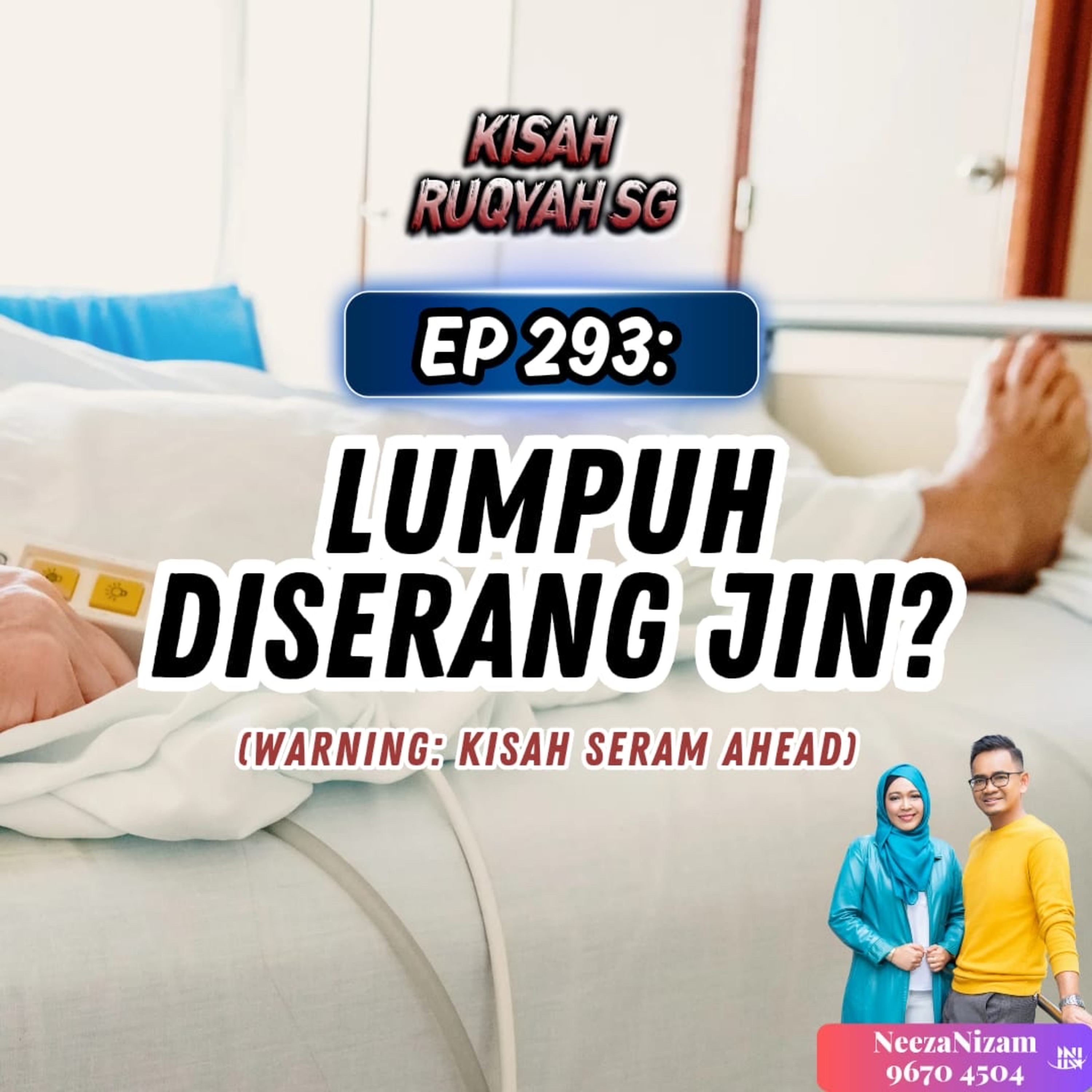 Ep 293: Lumpuh Diserang Jin? episode artwork