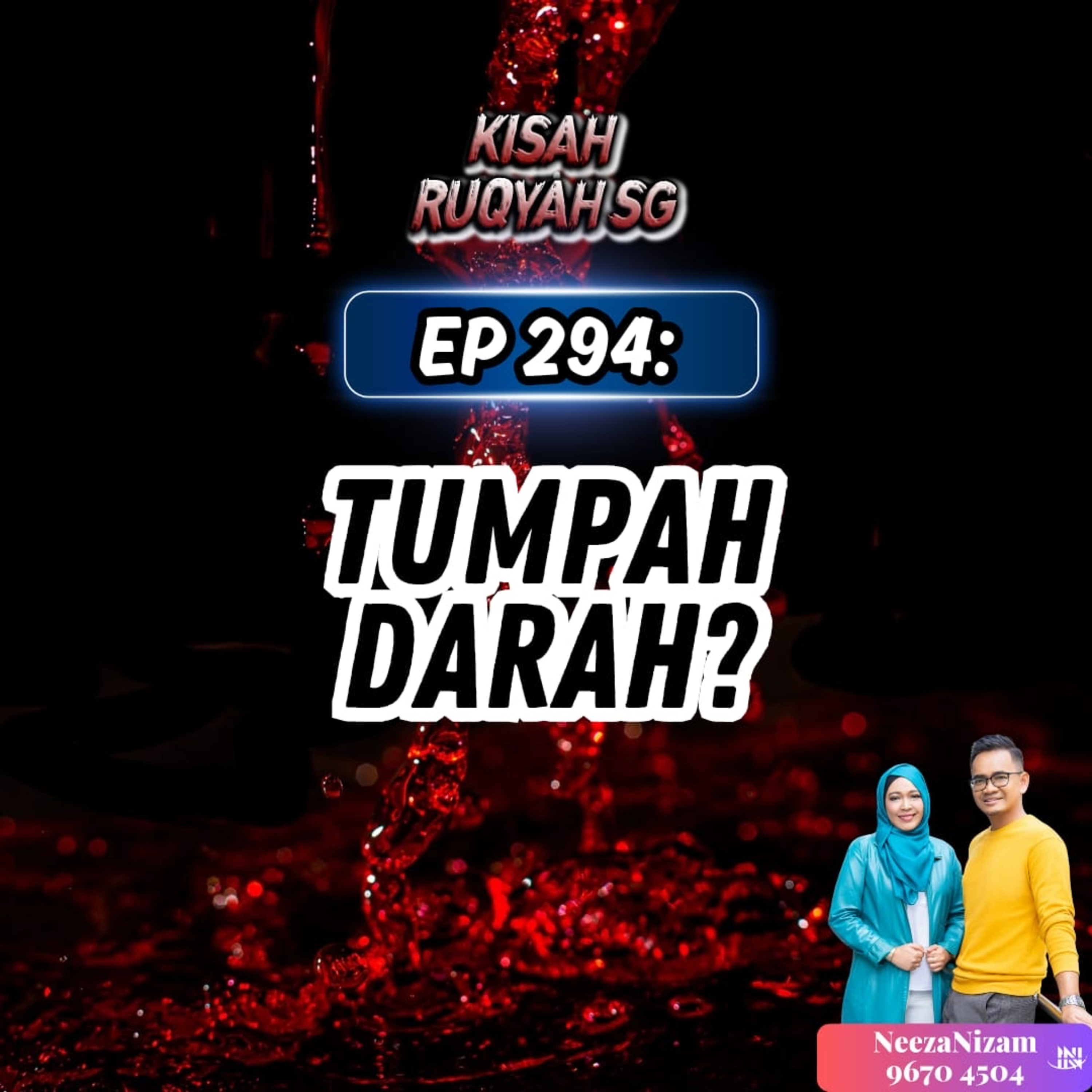 Ep 294: Tumpah Darah? episode artwork