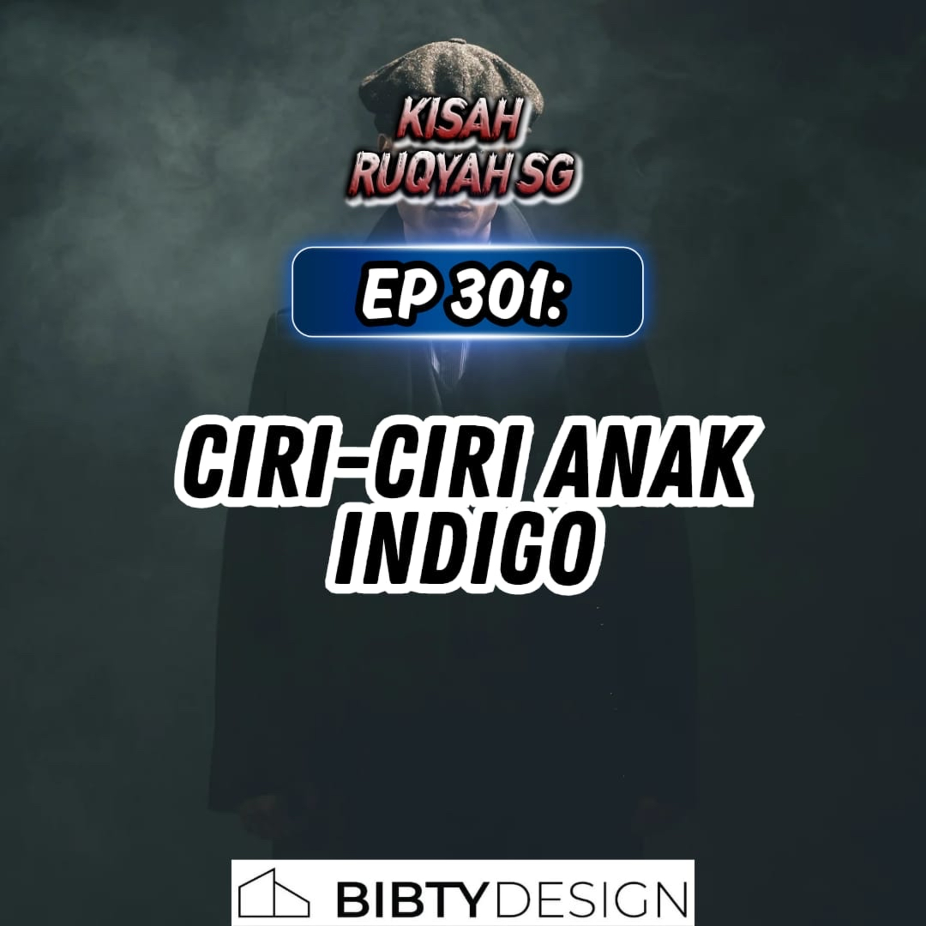 Ep 301: Ciri-ciri Anak Indigo episode artwork