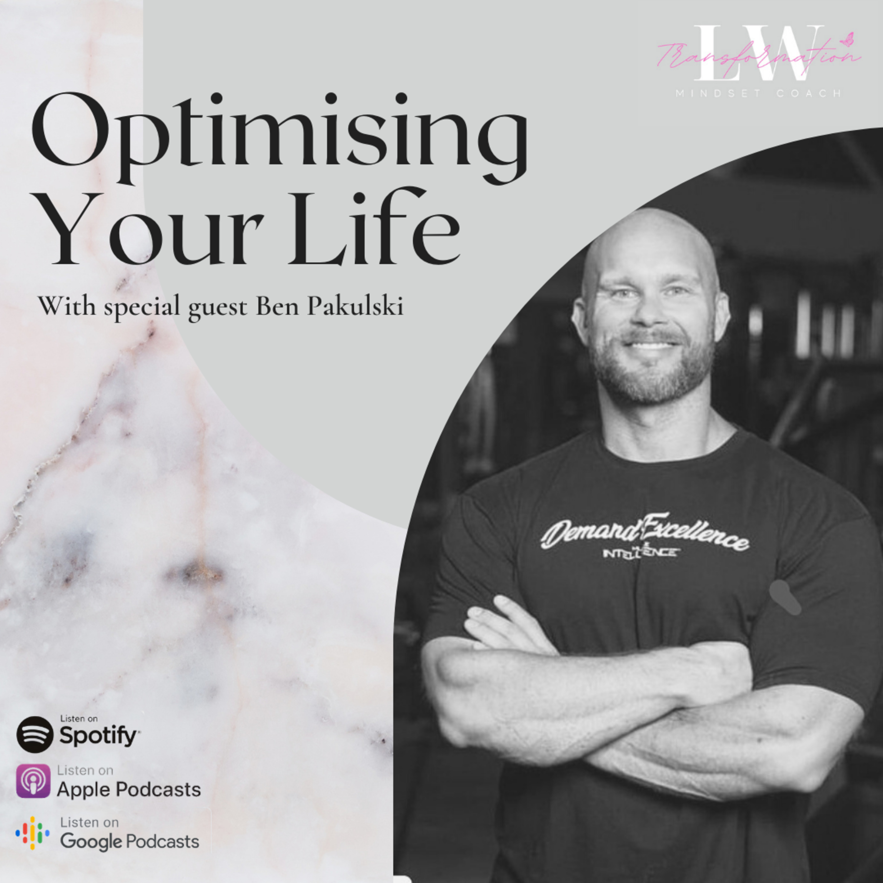 The Transformation Mindset Coach