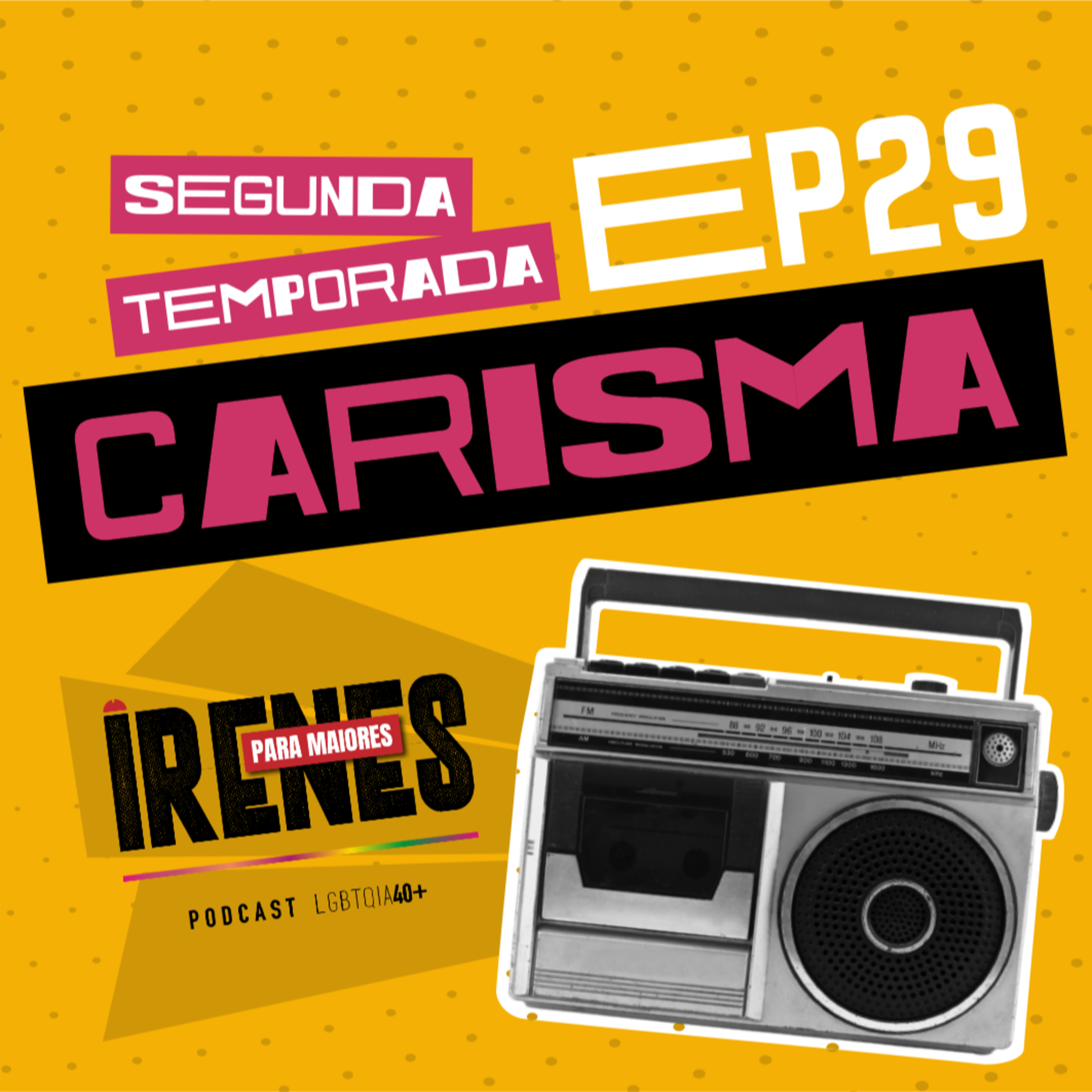 S02E29 - Carisma episode artwork