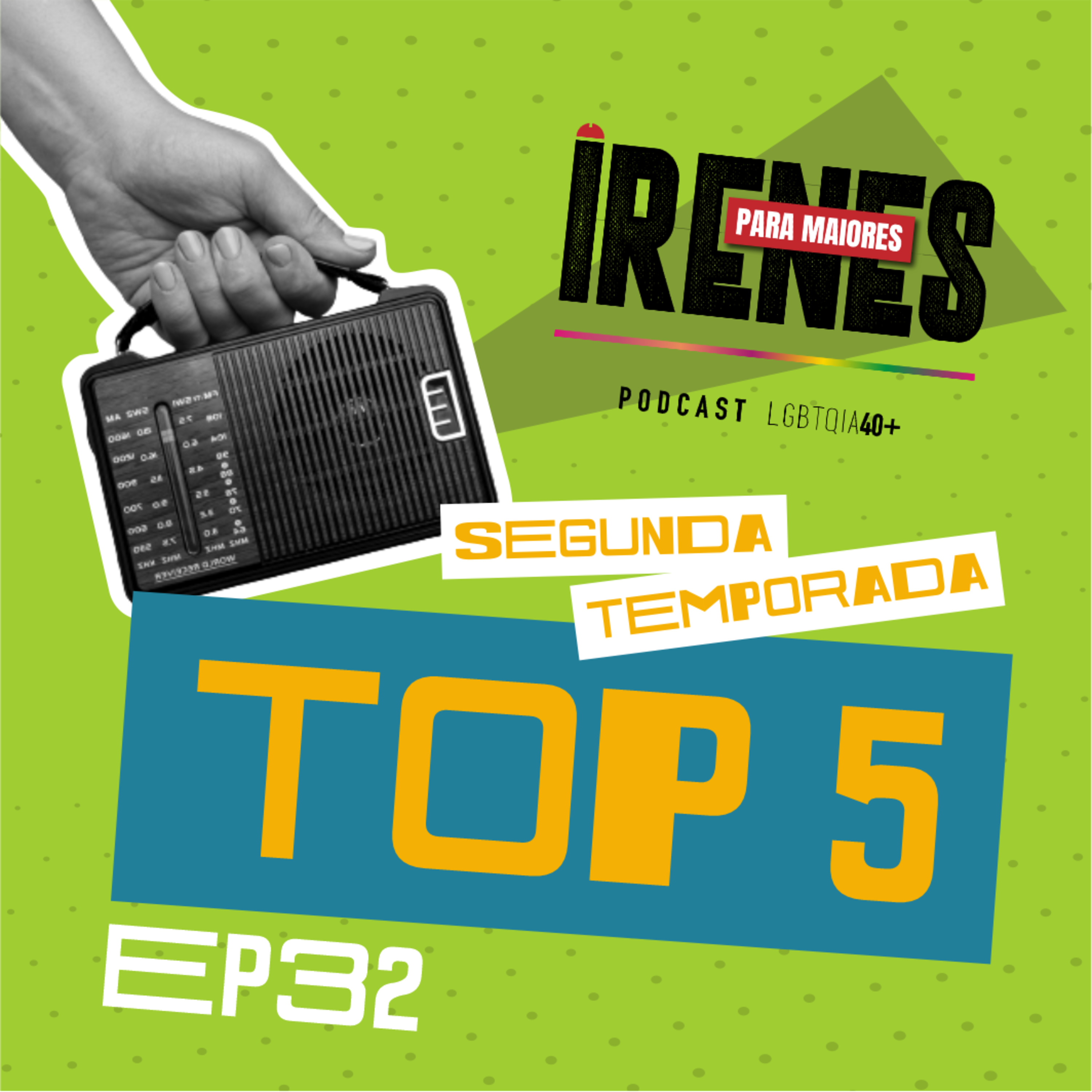 S02E32 - Top 5 episode artwork