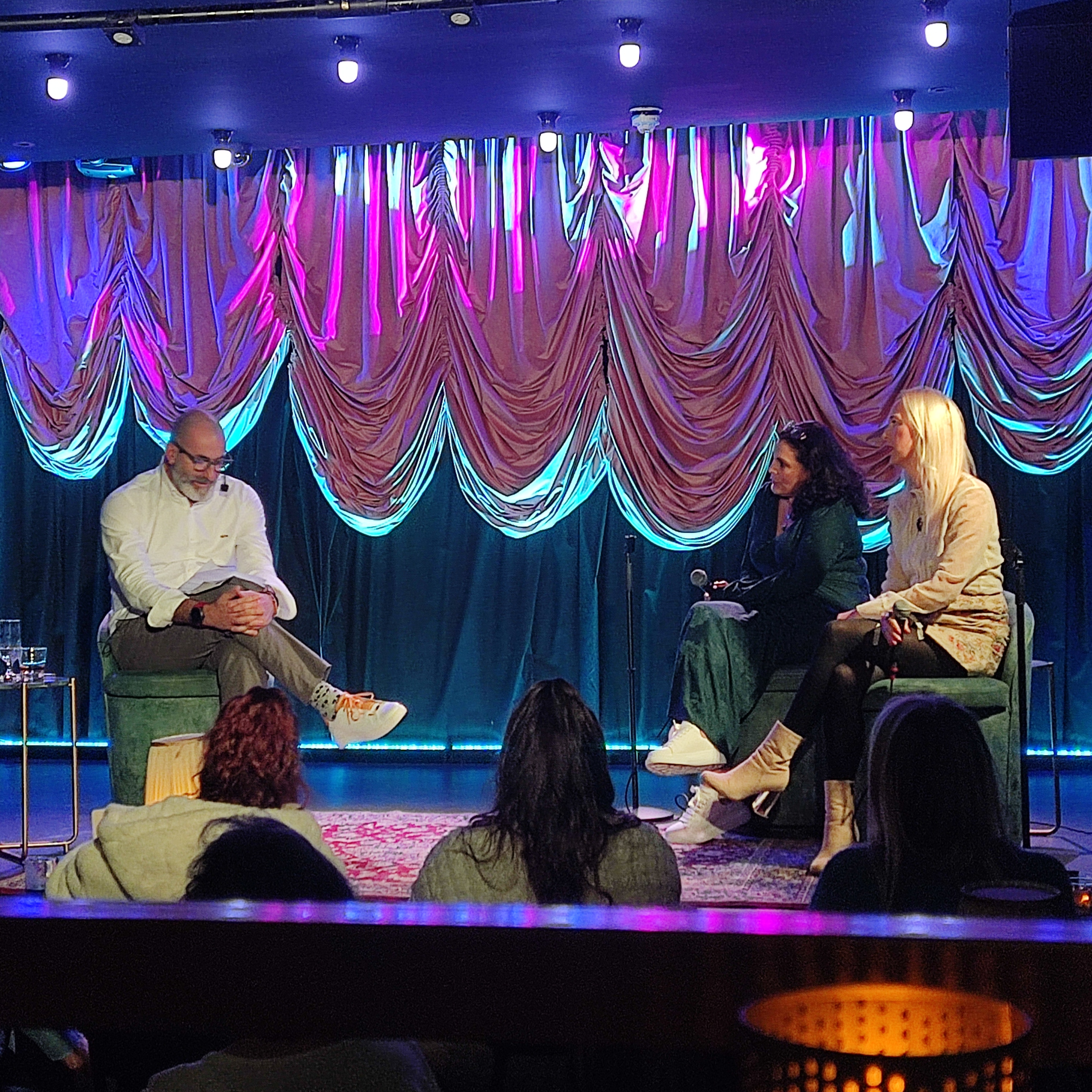 Social Fabric Podcast