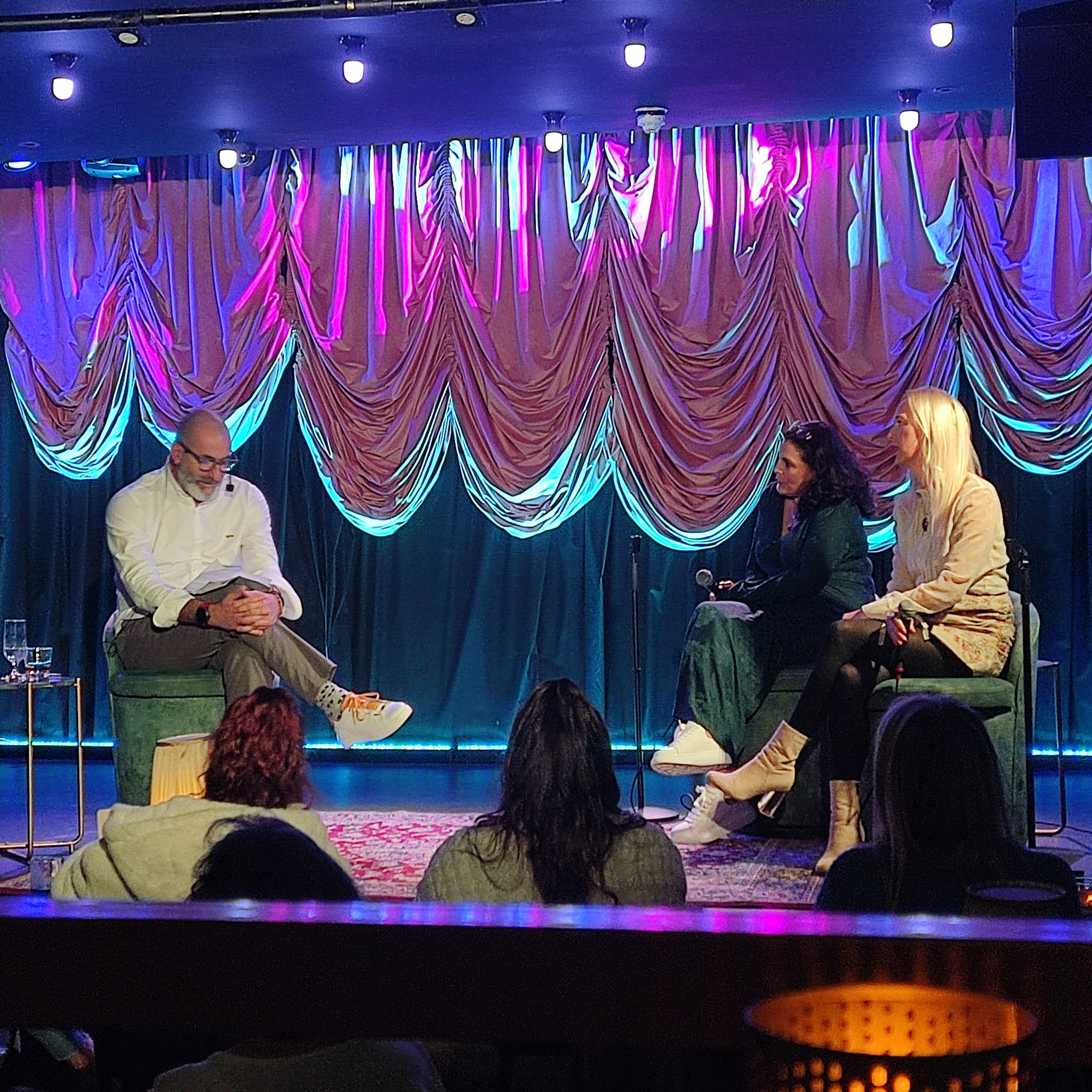 Social Fabric Podcast