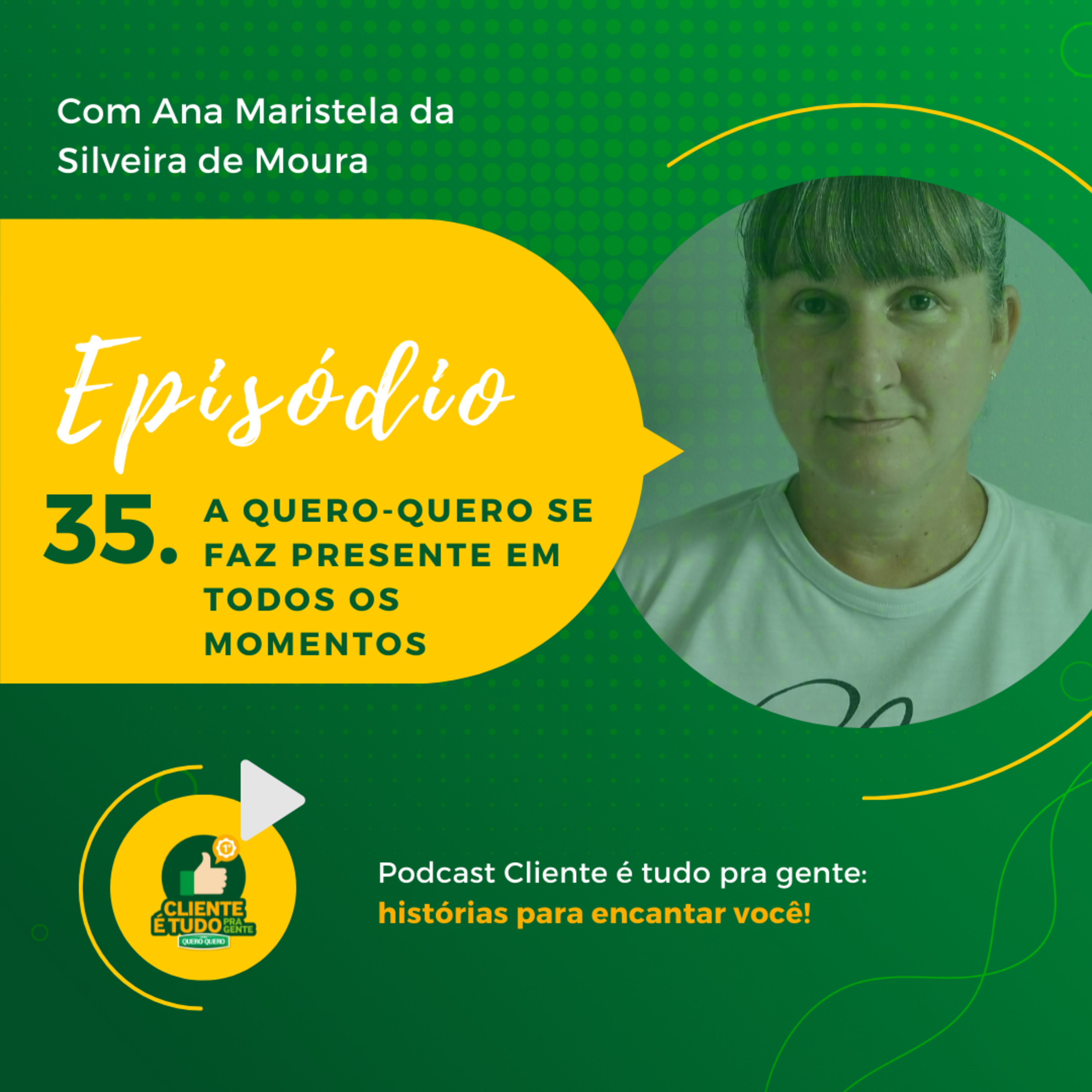 Cliente é tudo pra gente!