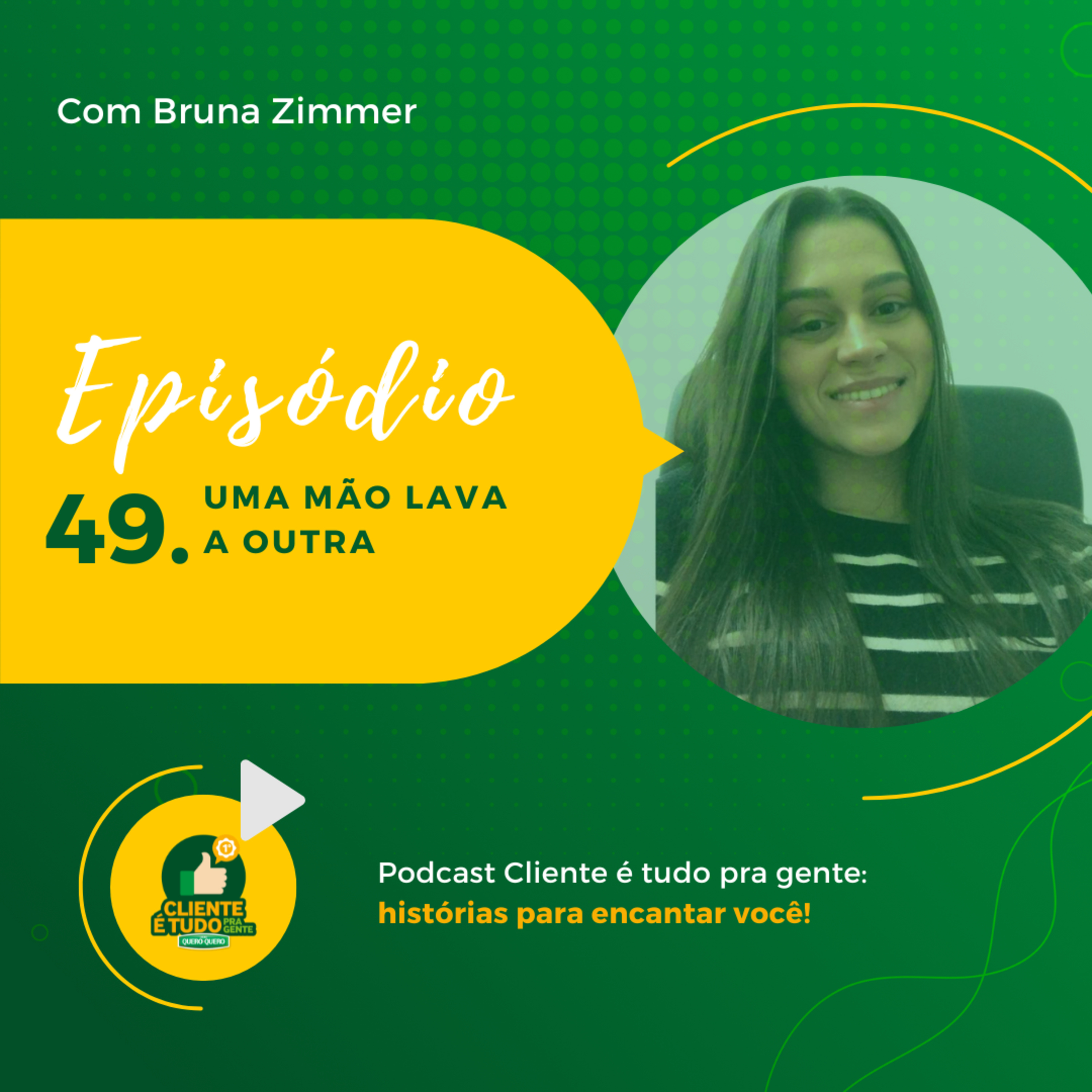 Cliente é tudo pra gente!
