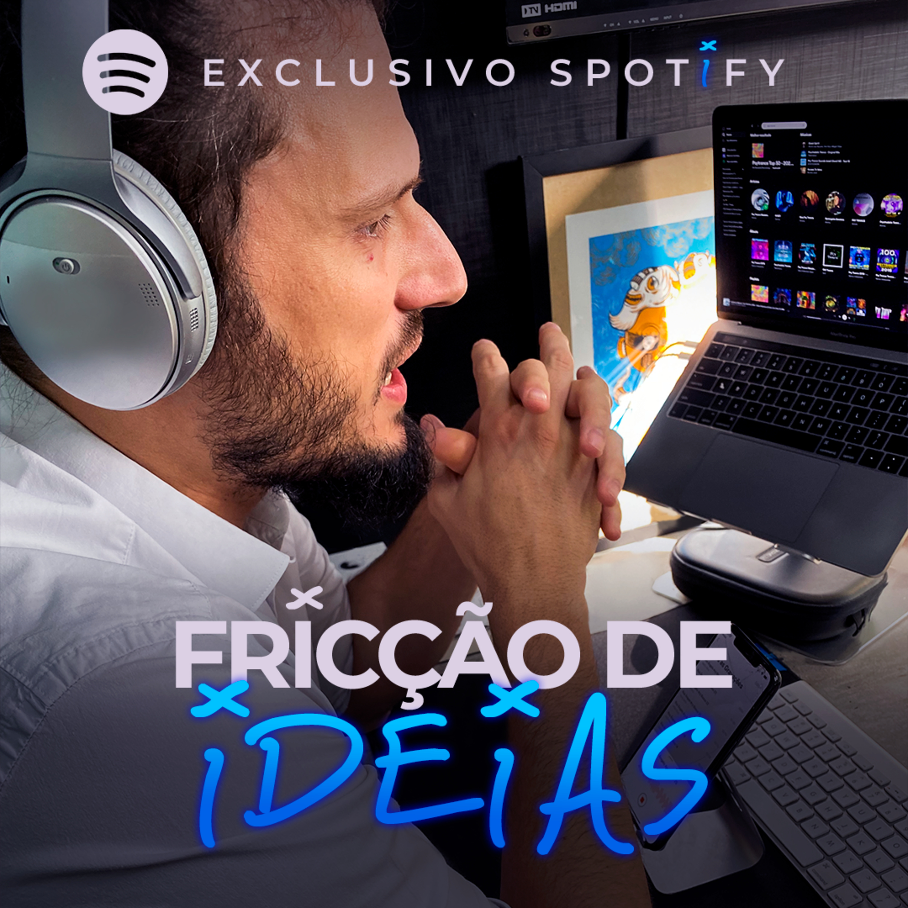 Fricção de Ideias