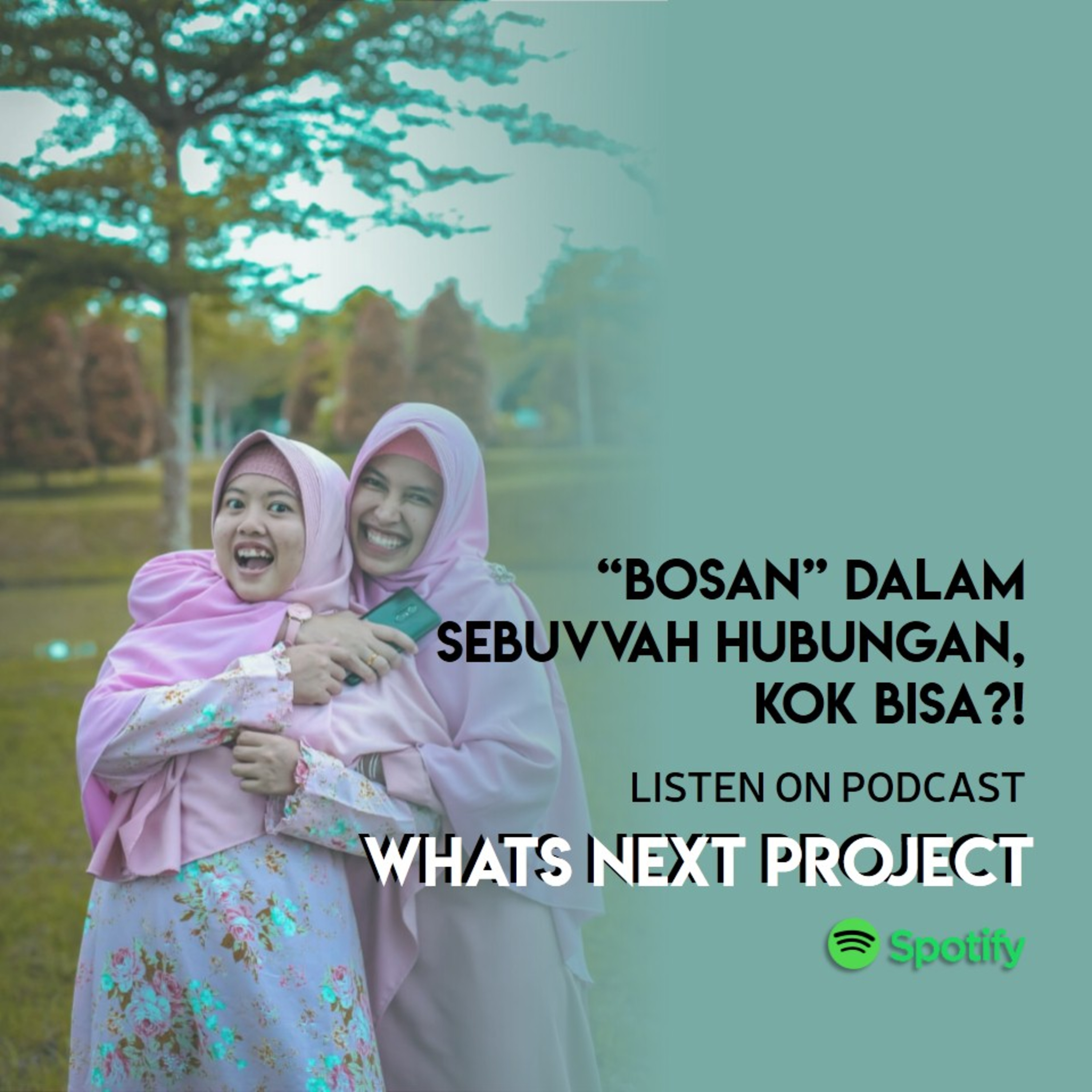 "Bosan" dalam sebuvvah hubungan, kok bisa?