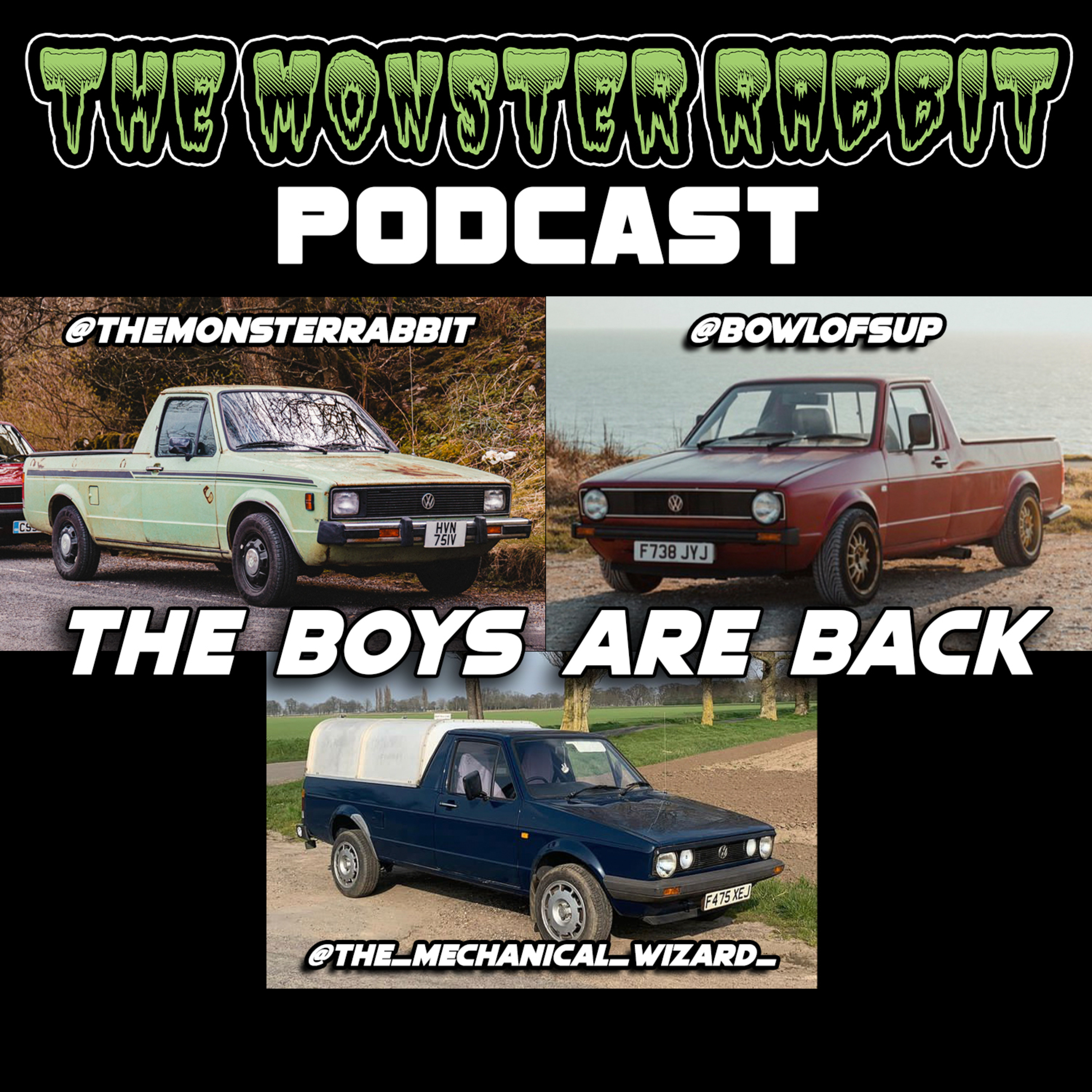 Old Volks Podcast