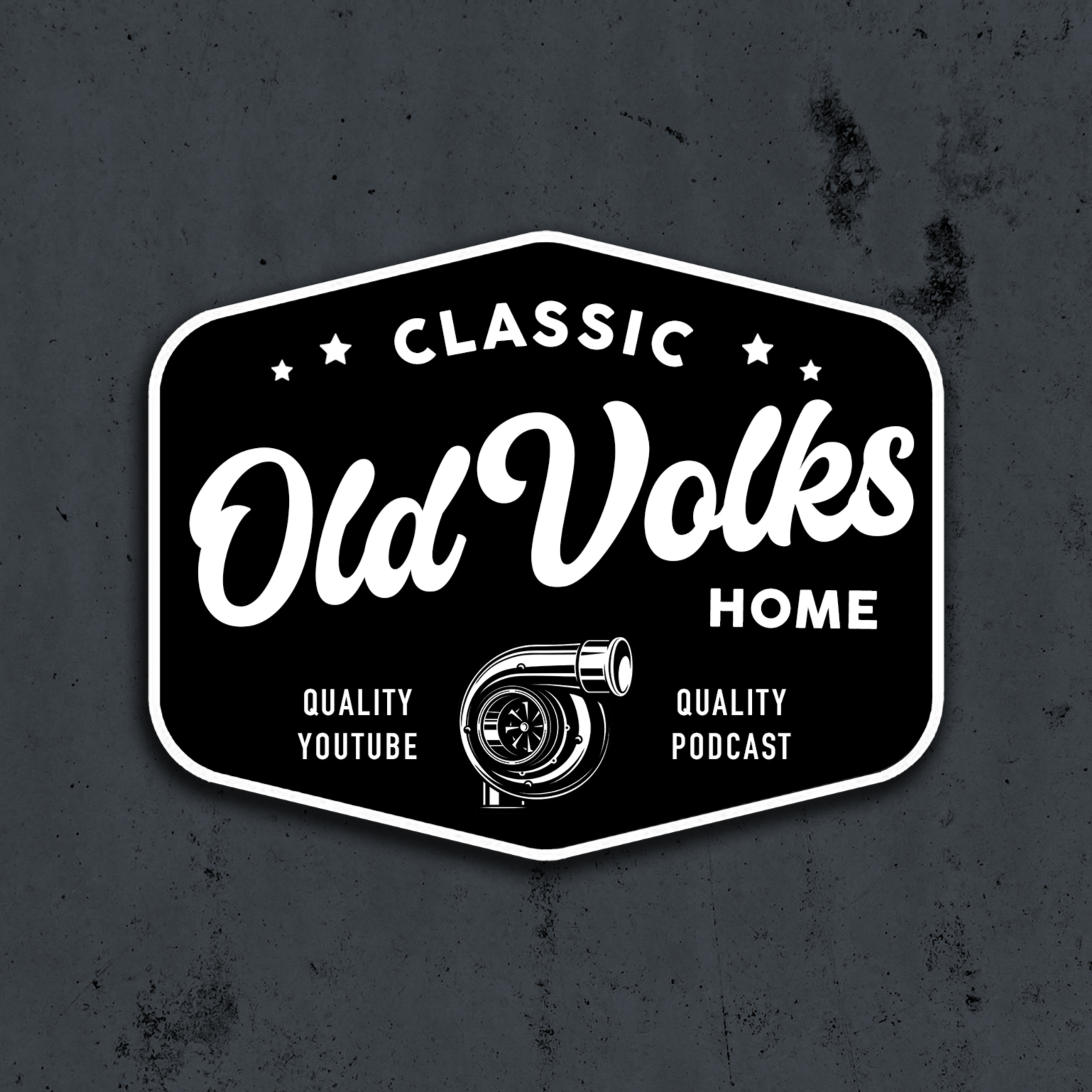 Old Volks Podcast