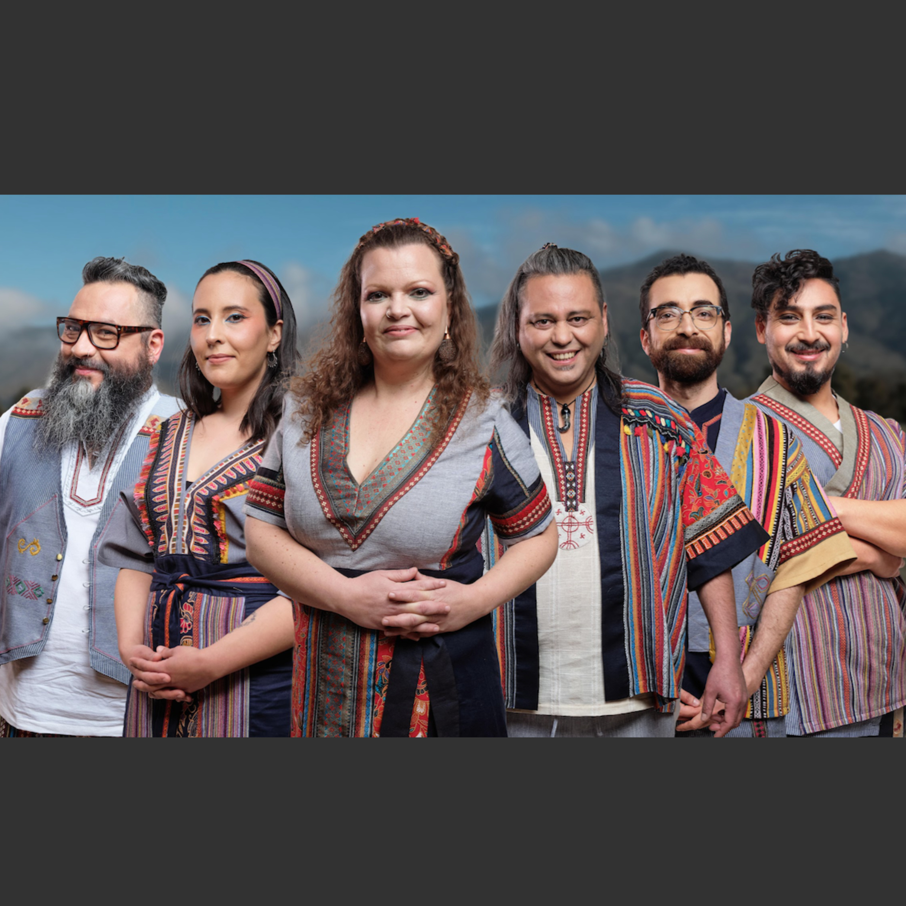 Ajimsa cumple la profecía en su primera gira por México. episode artwork