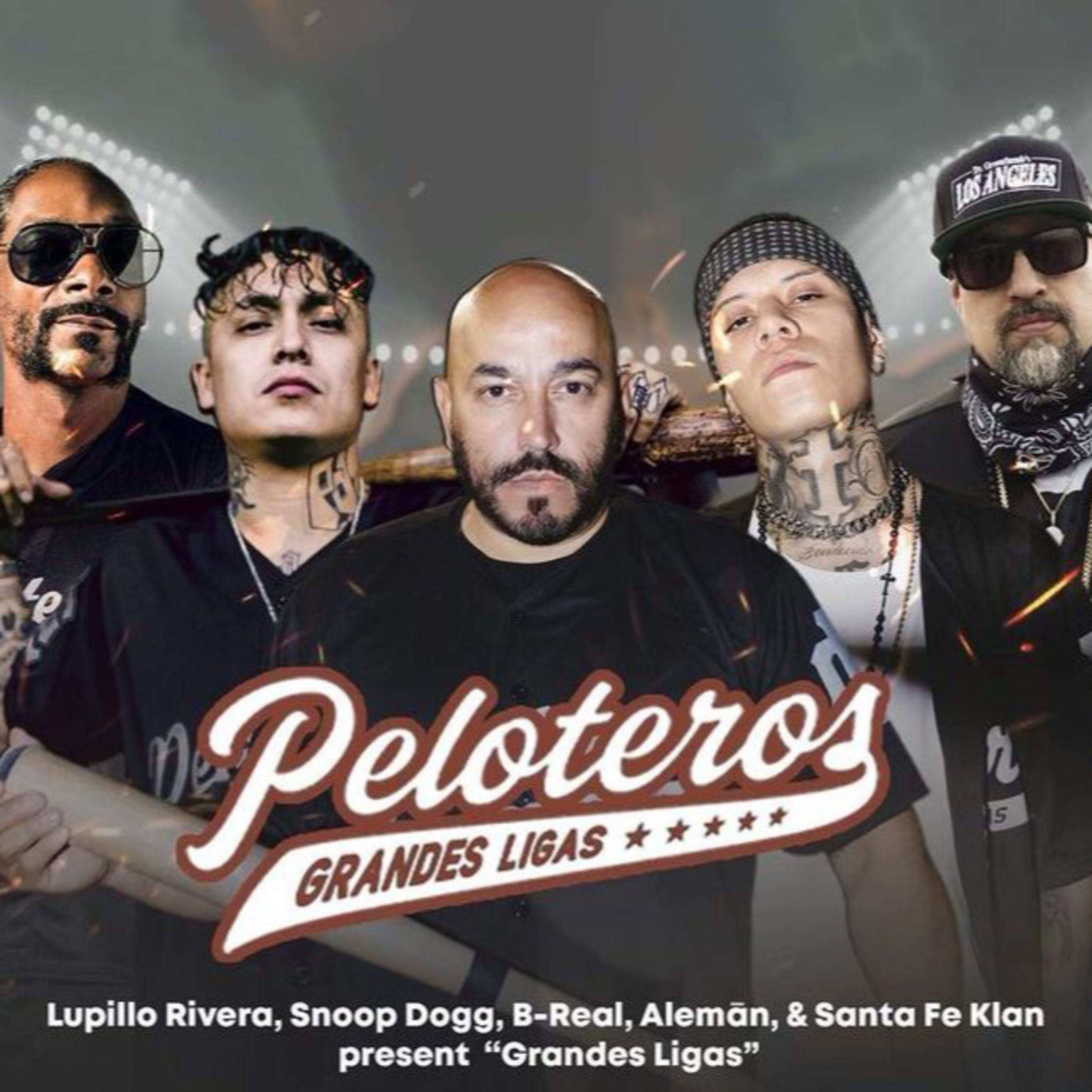Edgar nito así es trabajar con "Lupillo Rivera, Snoop dog, Alemán, Santa Fe Klan y B Real" y más. episode artwork