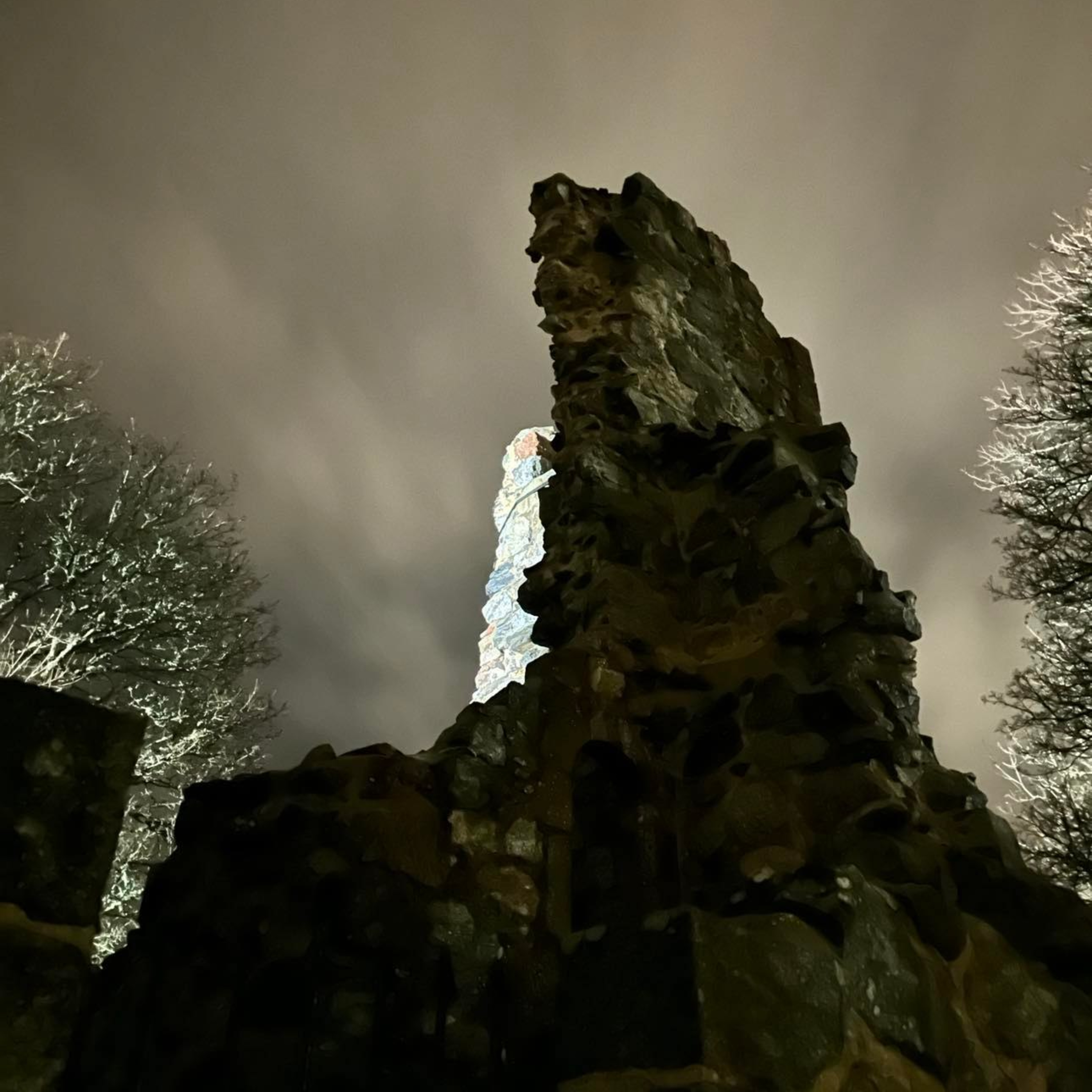 Onaturligt Läskigt