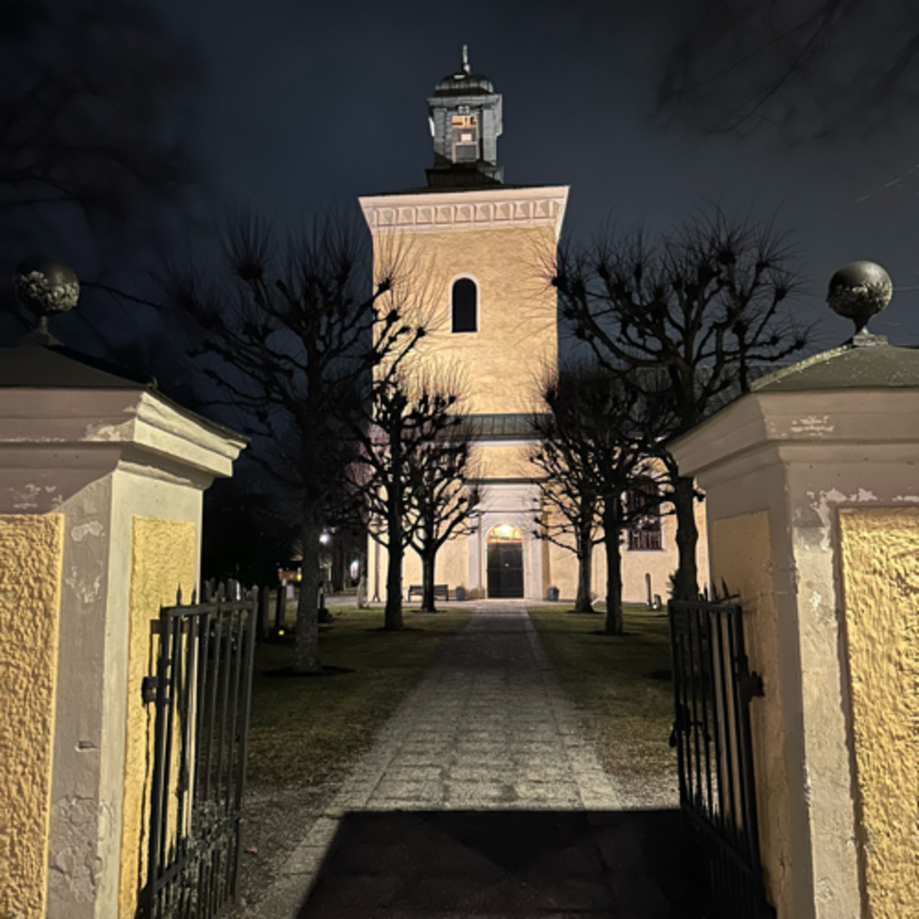 Onaturligt Läskigt