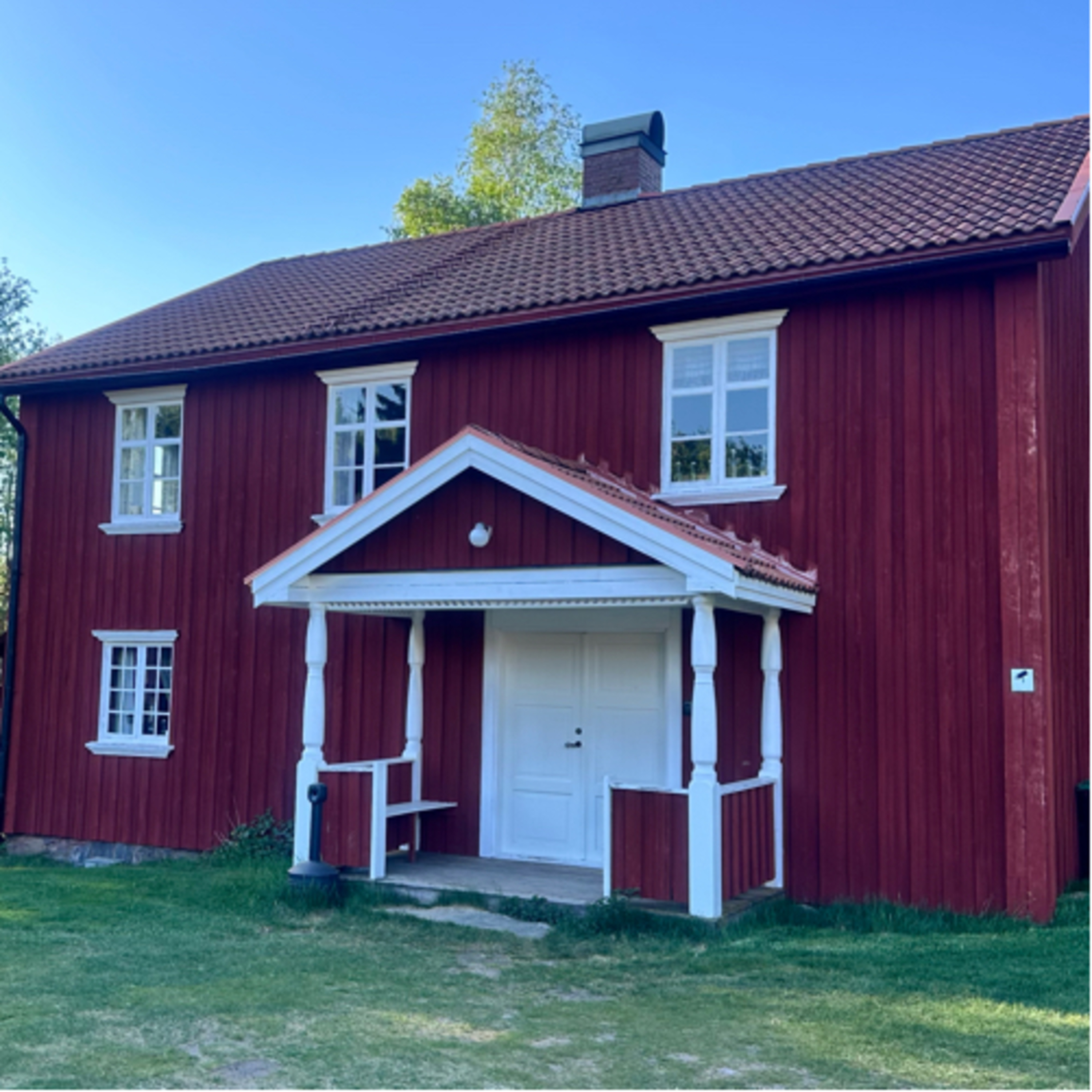 Onaturligt Läskigt