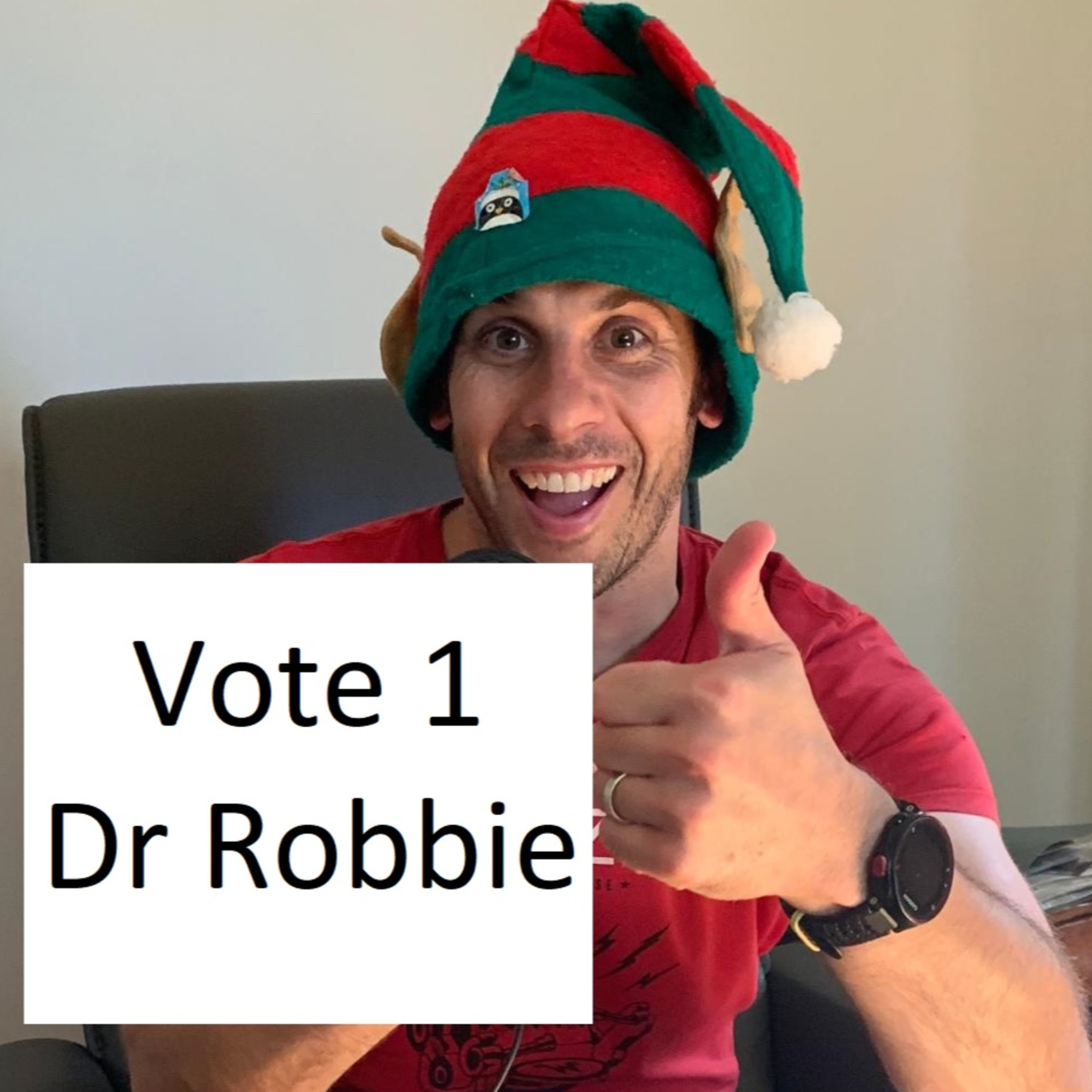 Vote 1 - Dr Robbie - The Best Vet in Melbourne episode artwork
