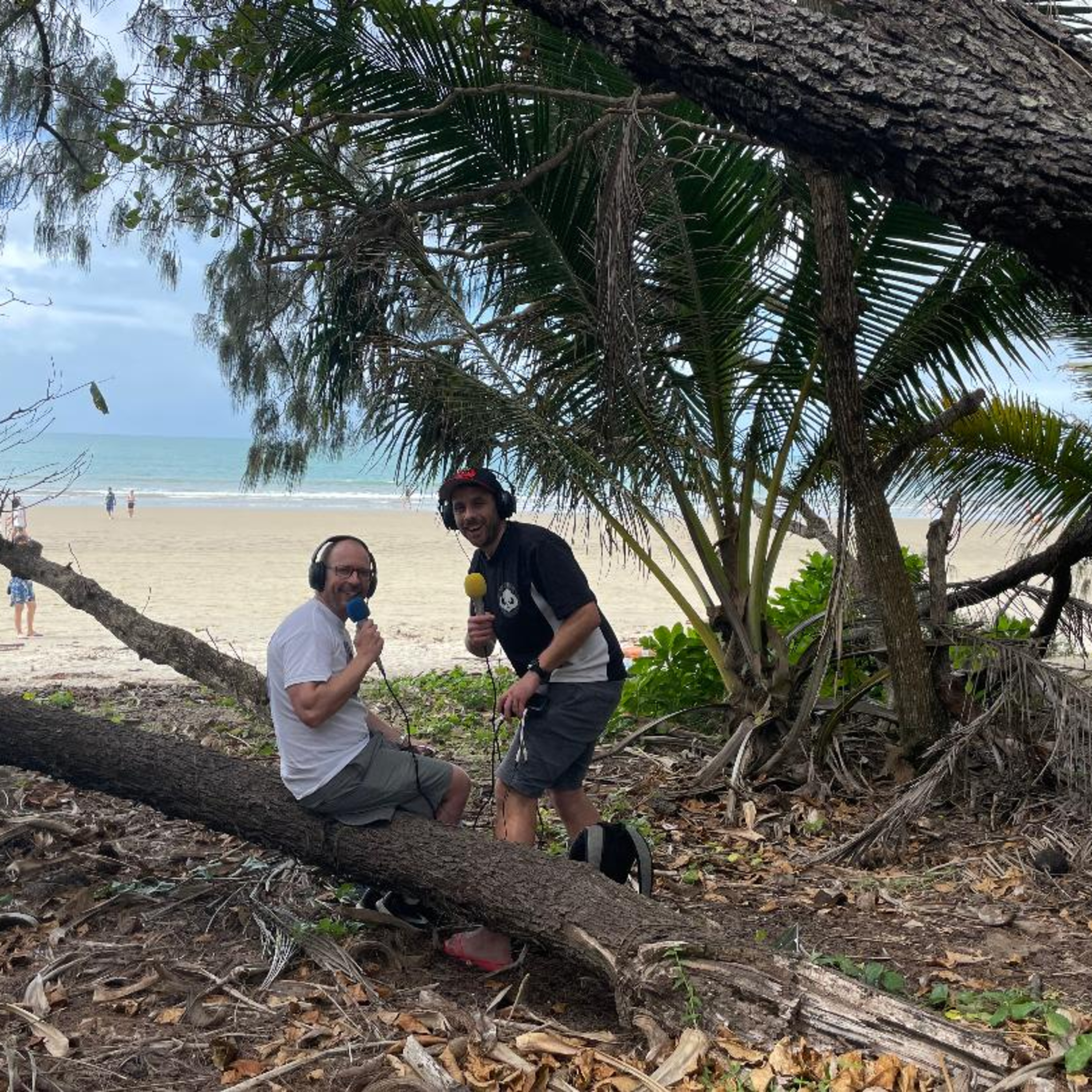 #160 Port Douglas part 2; URGENT Pet Food Recall; Feline Infectious Peritonitis Treatment Update; COVID in pets & their owners & Deb FINALLY makes a re-appearance episode artwork