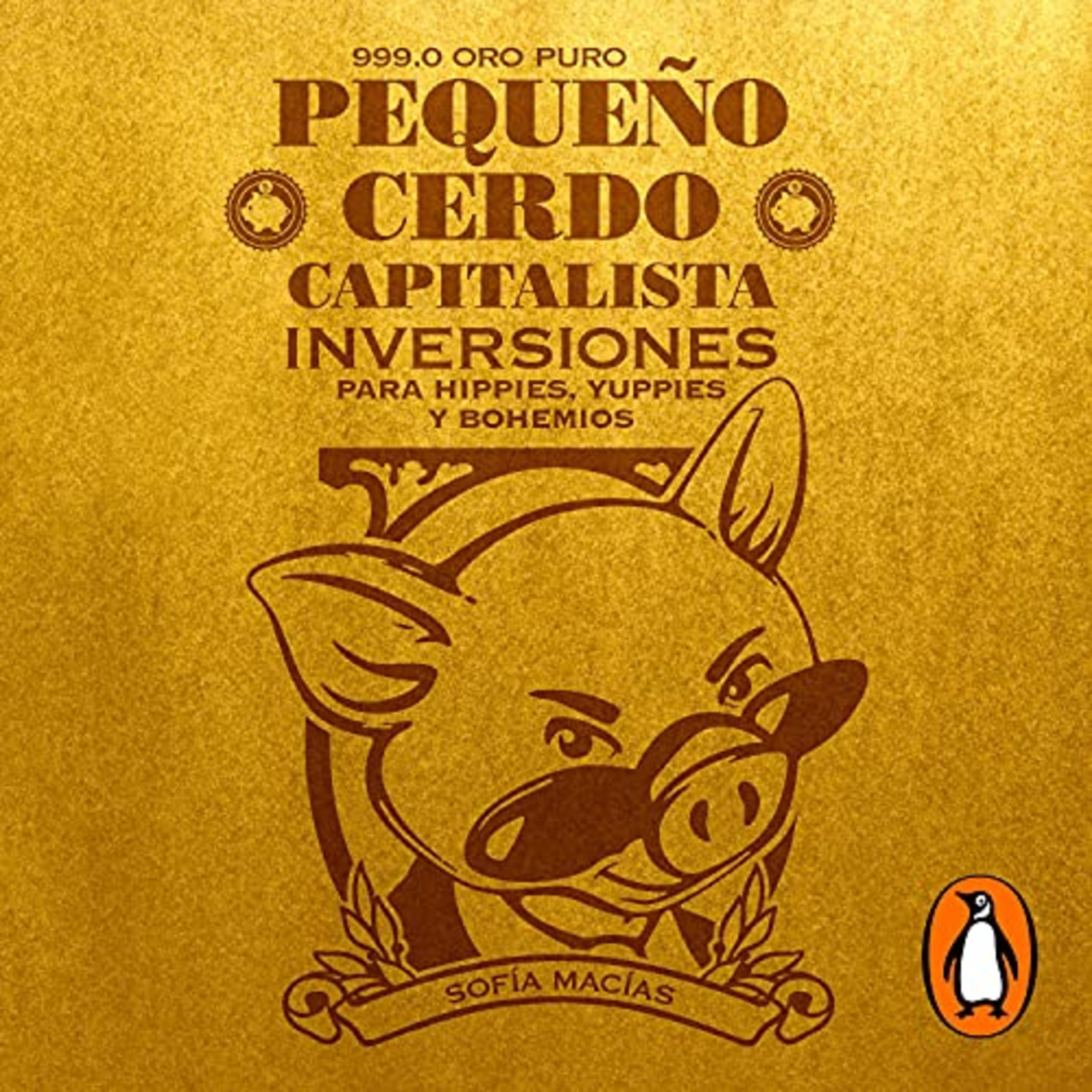 Pequeño cerdo capitalista  episode artwork