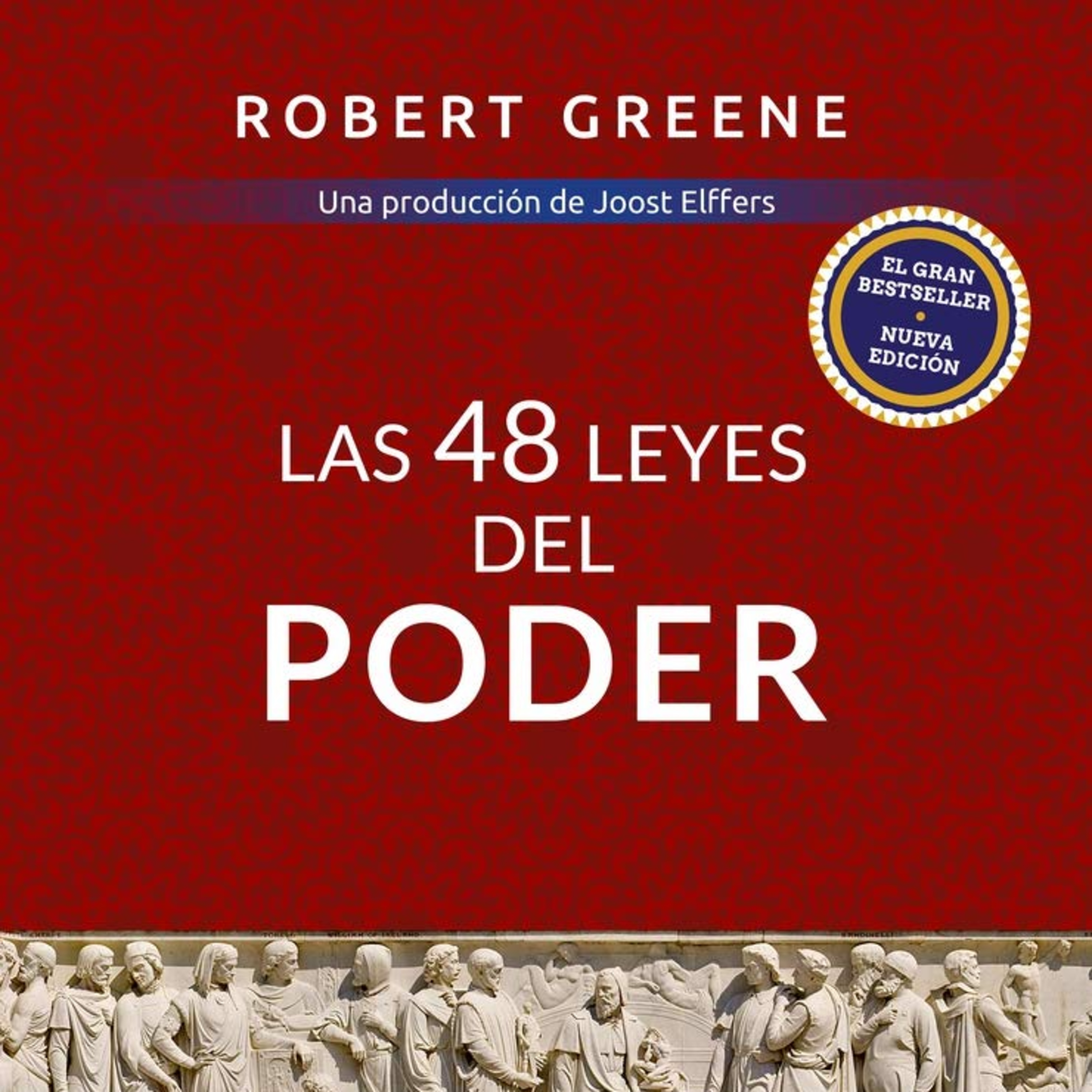 Las 48 leyes del poder de Robert Green episode artwork