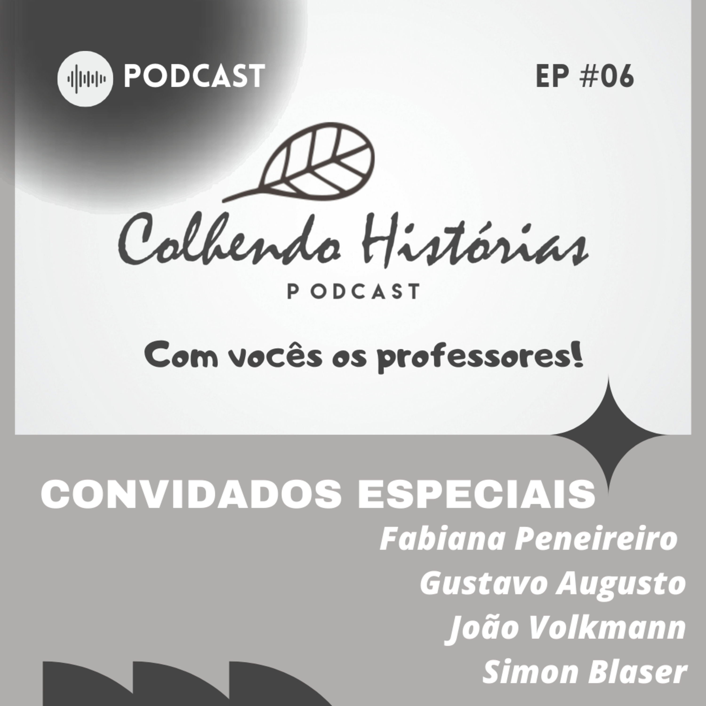 Colhendo Histórias