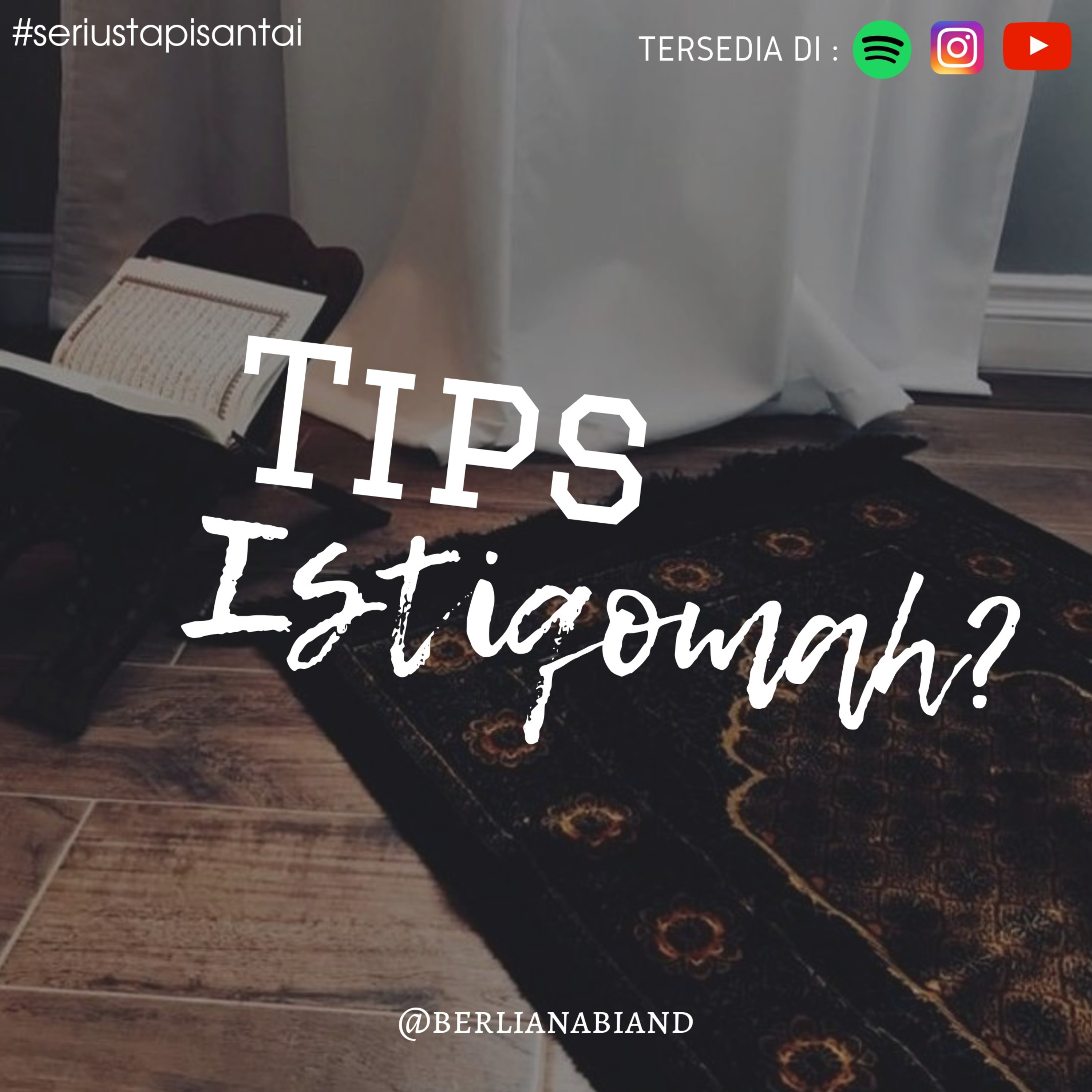 Serius Tapi Santai