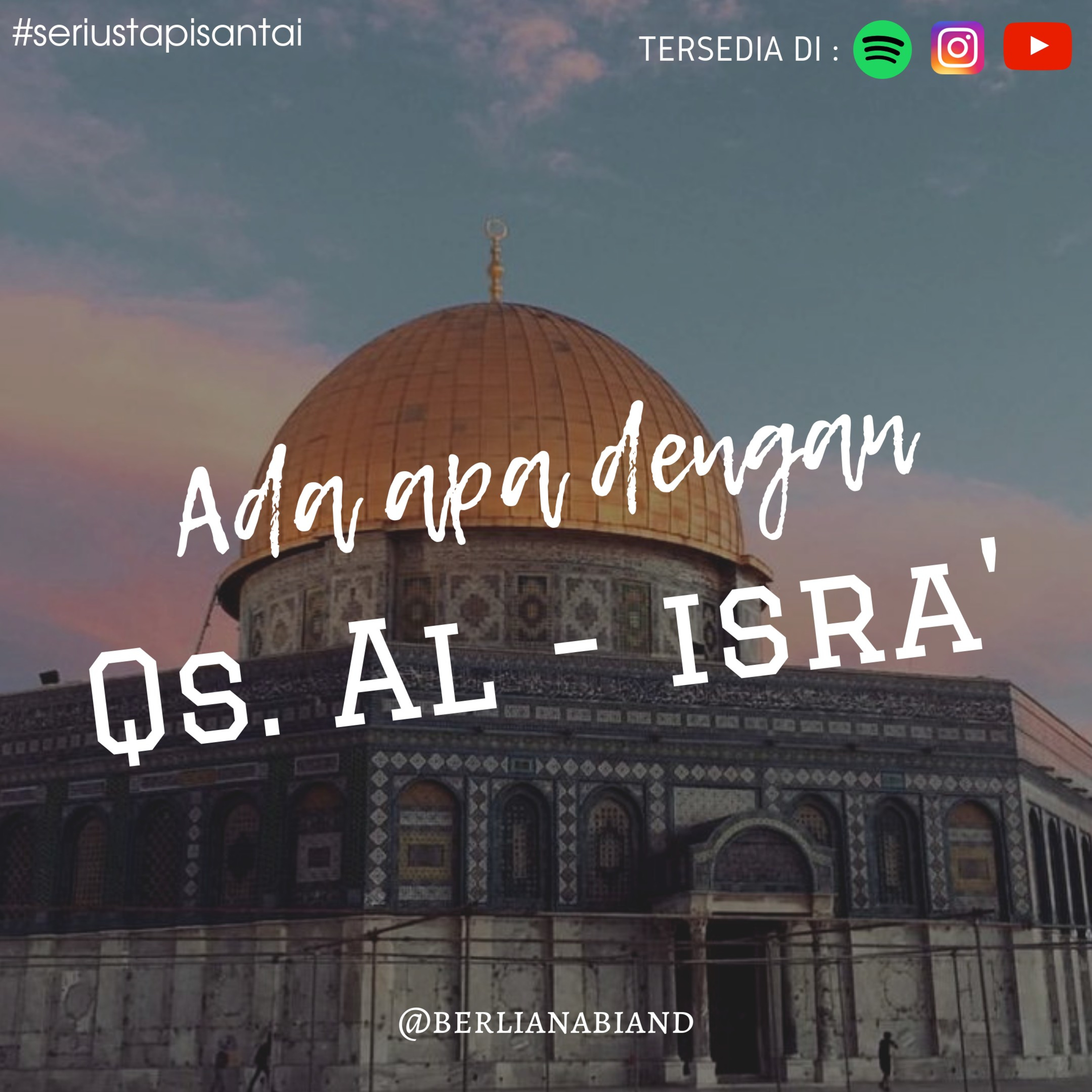 Serius Tapi Santai