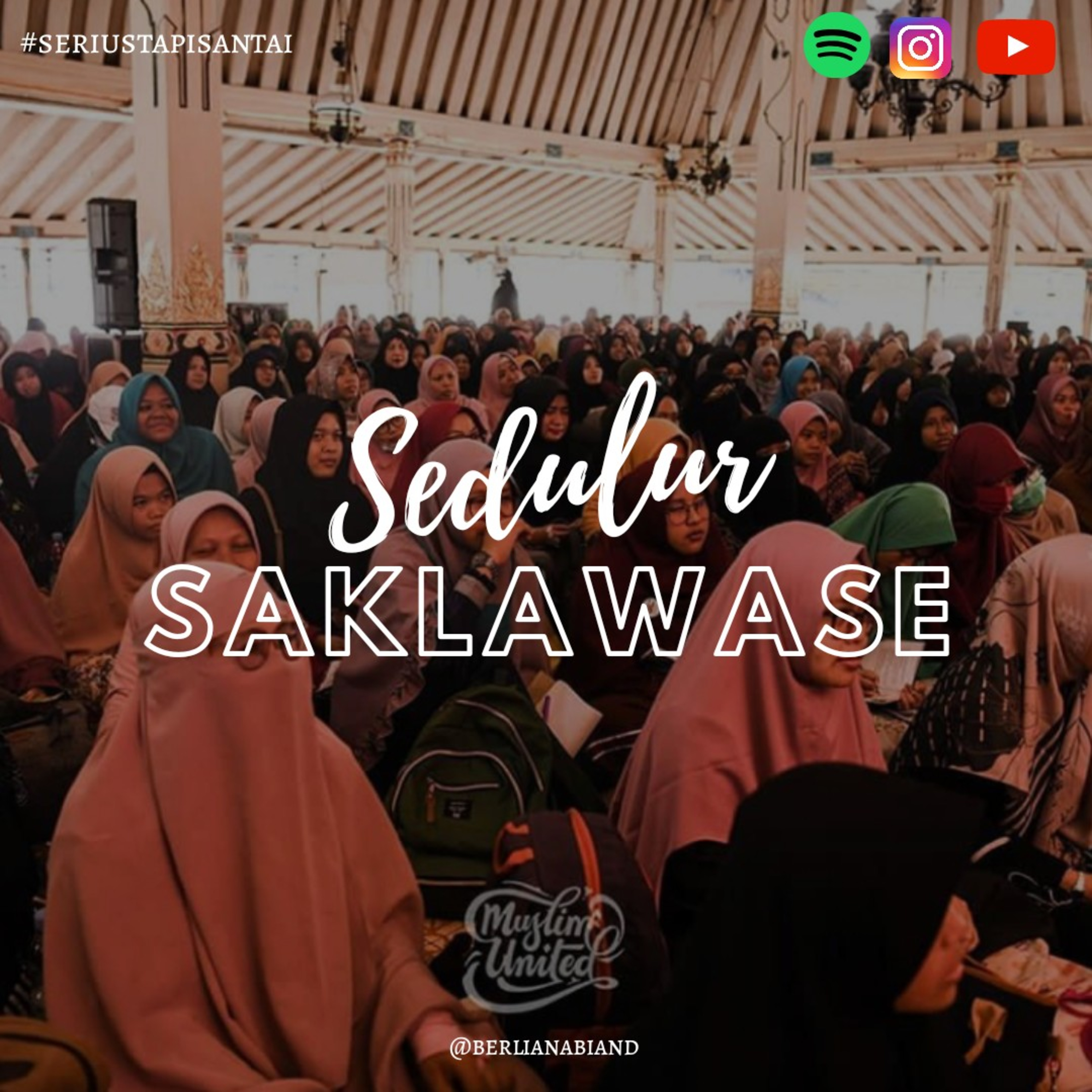 Serius Tapi Santai