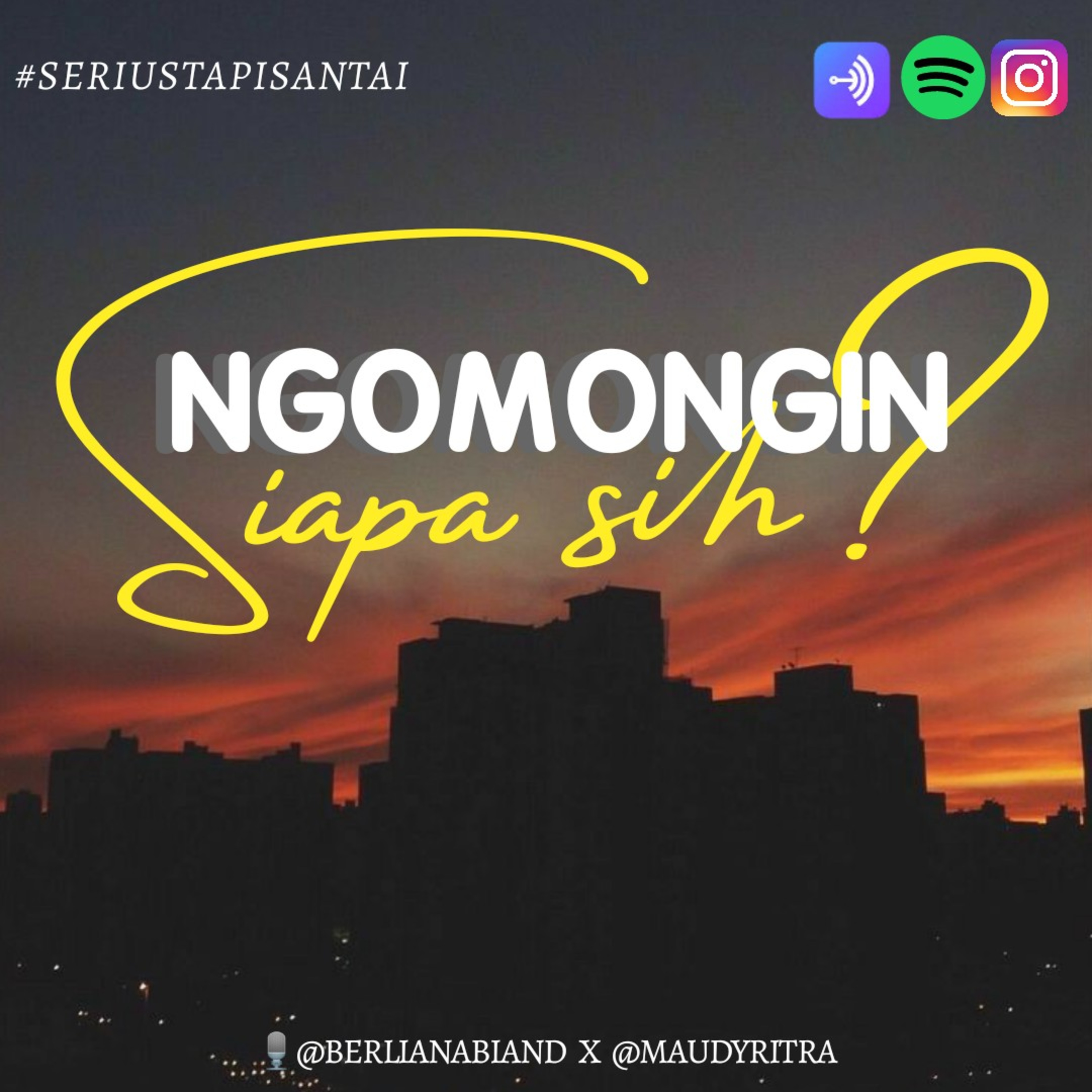 Serius Tapi Santai