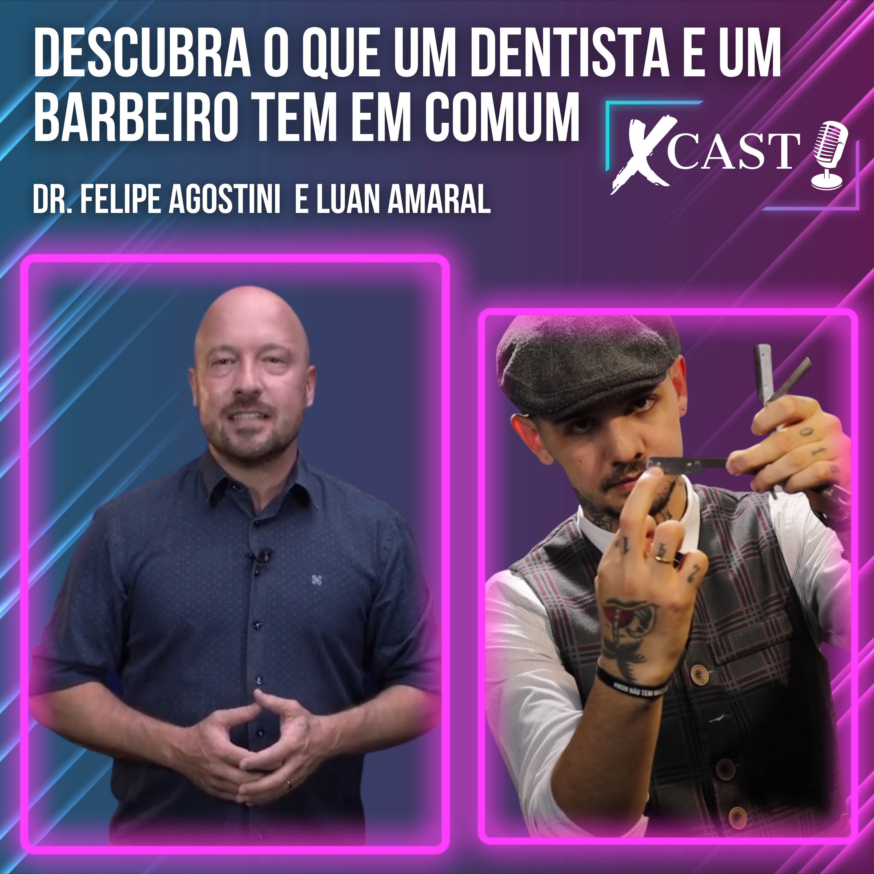 Xcast Histórias Reais