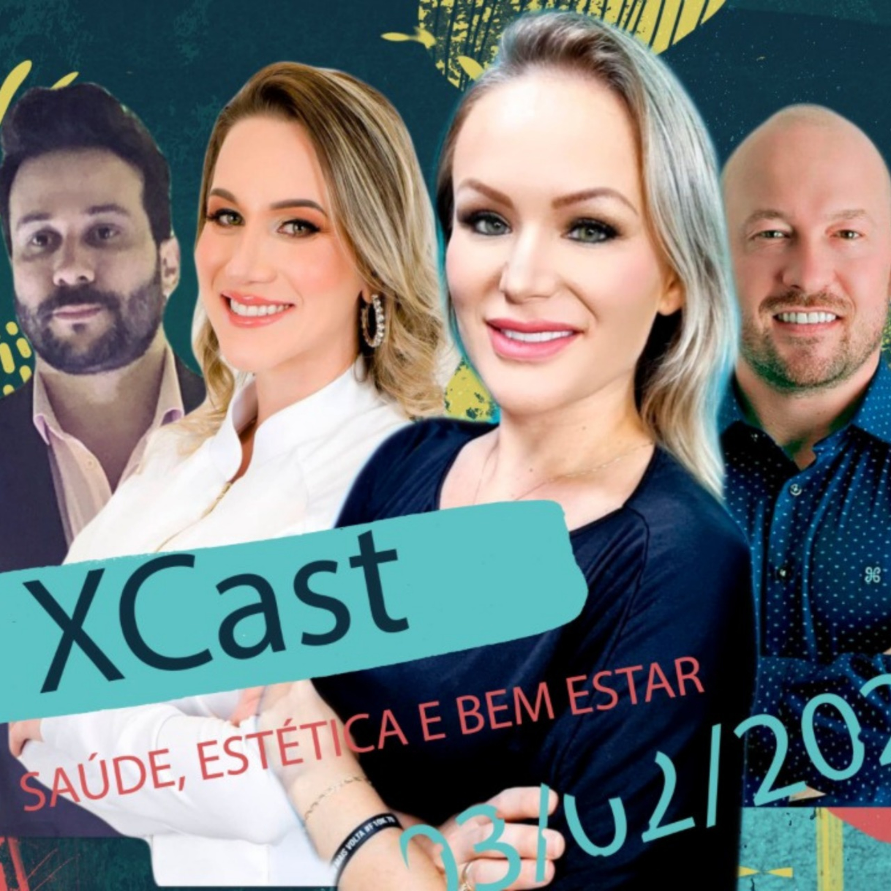 Xcast Histórias Reais