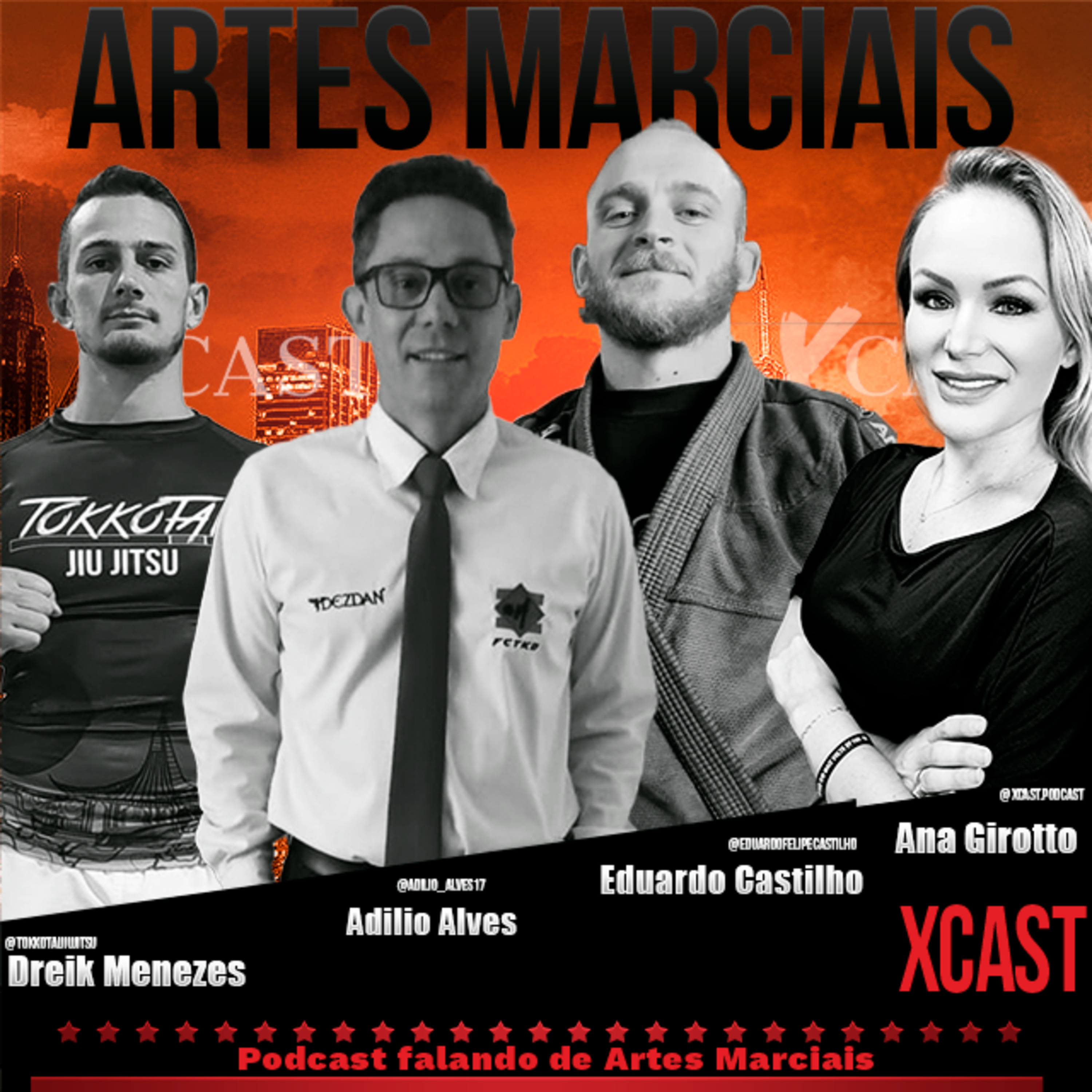 Xcast Histórias Reais