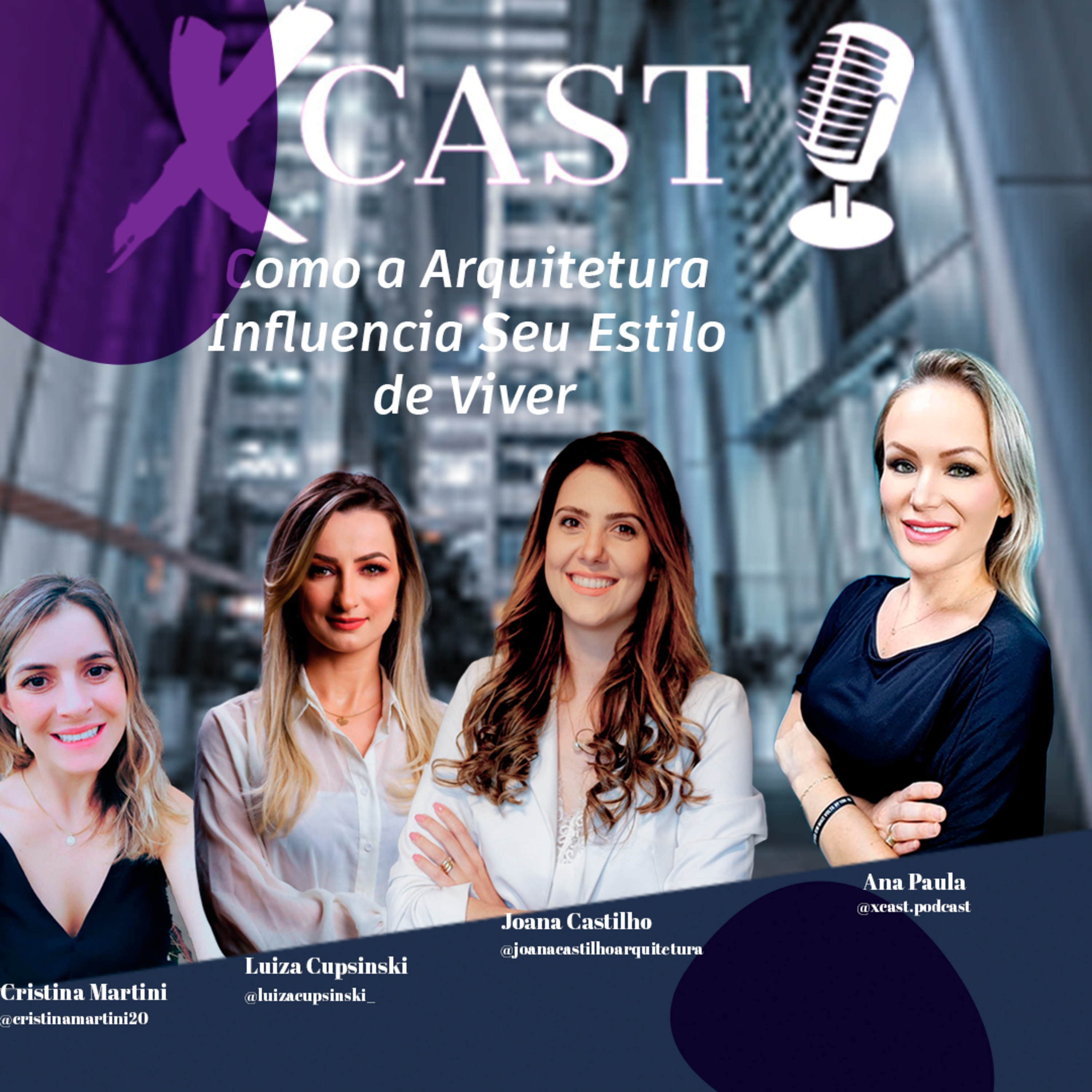Xcast Histórias Reais