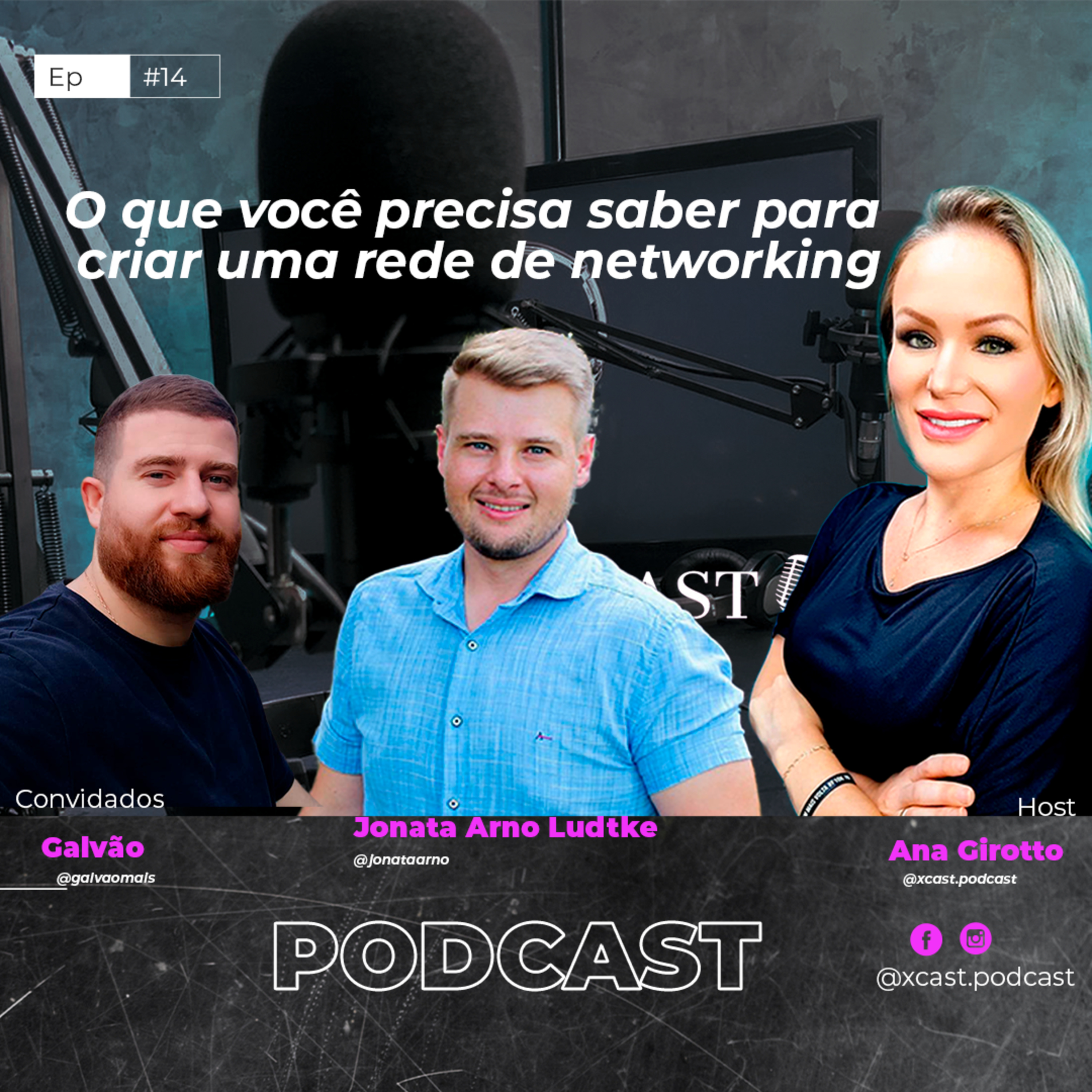 Xcast Histórias Reais