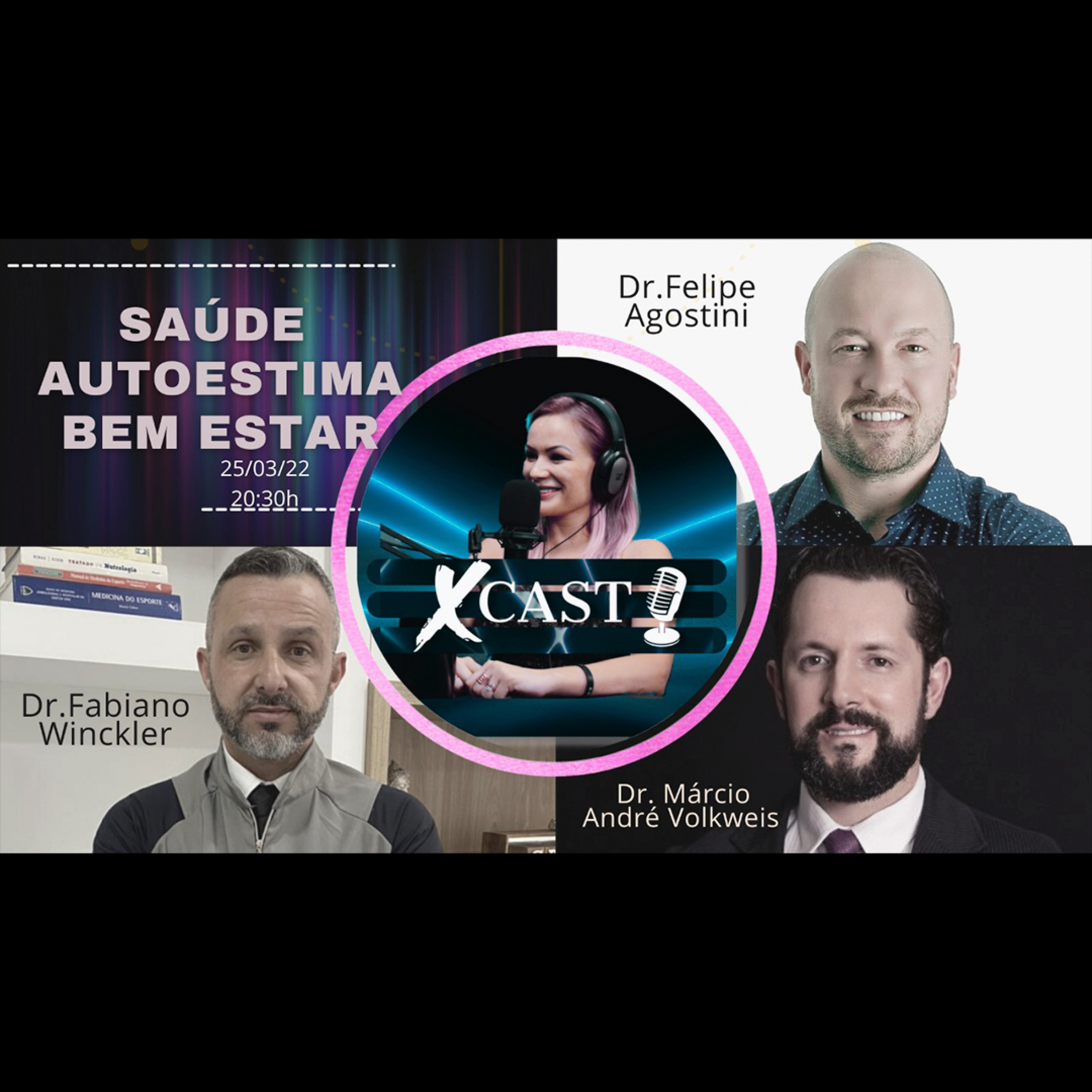 Xcast Histórias Reais