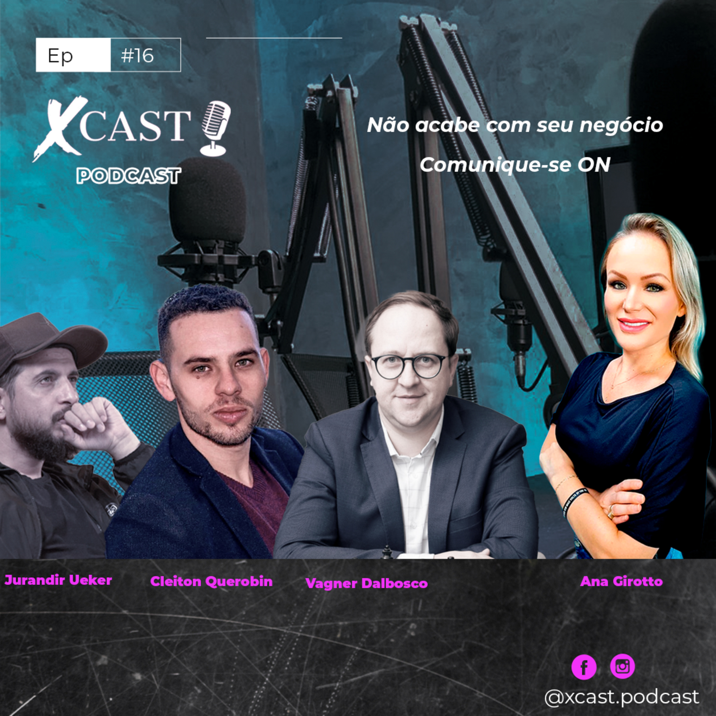 Xcast Histórias Reais