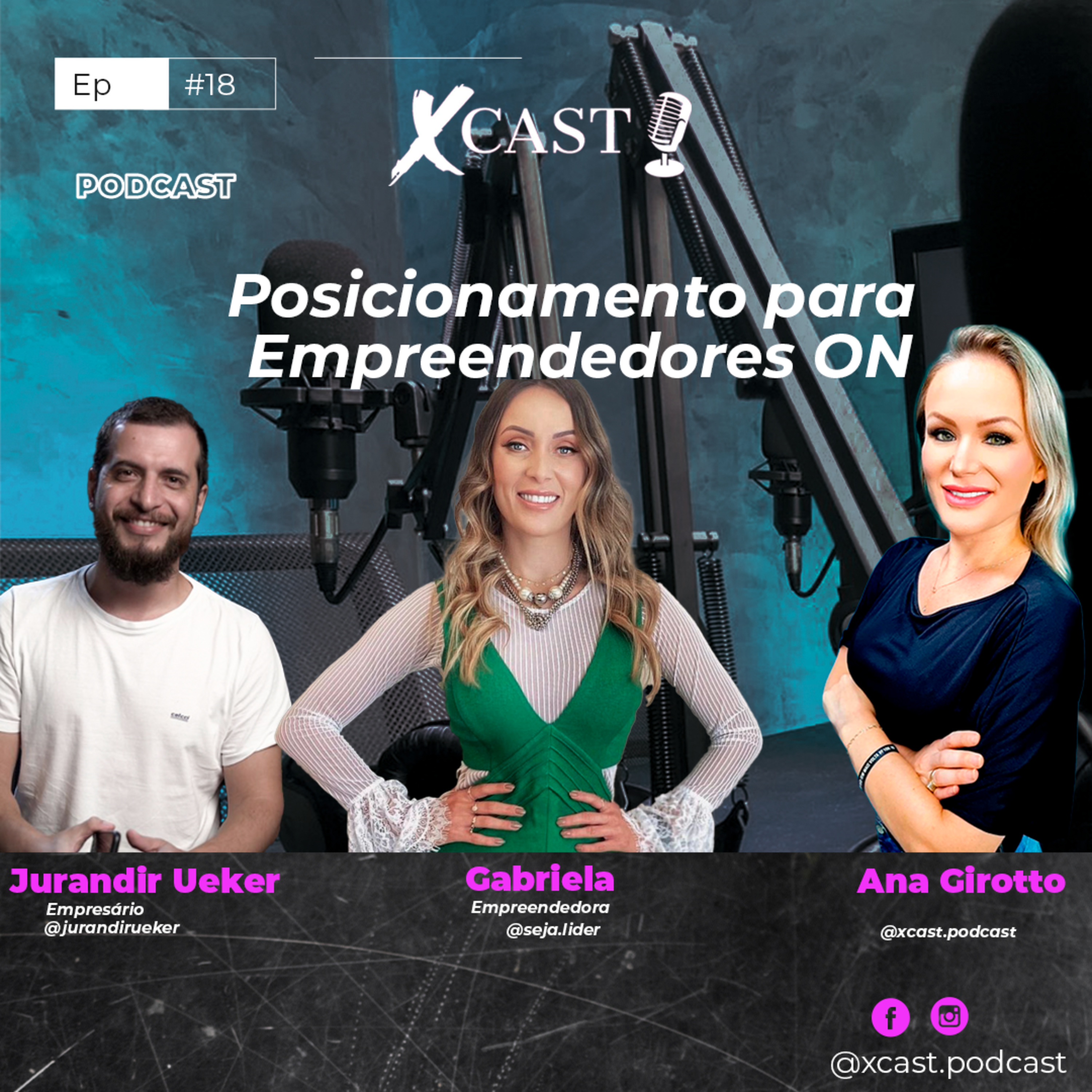 Xcast Histórias Reais