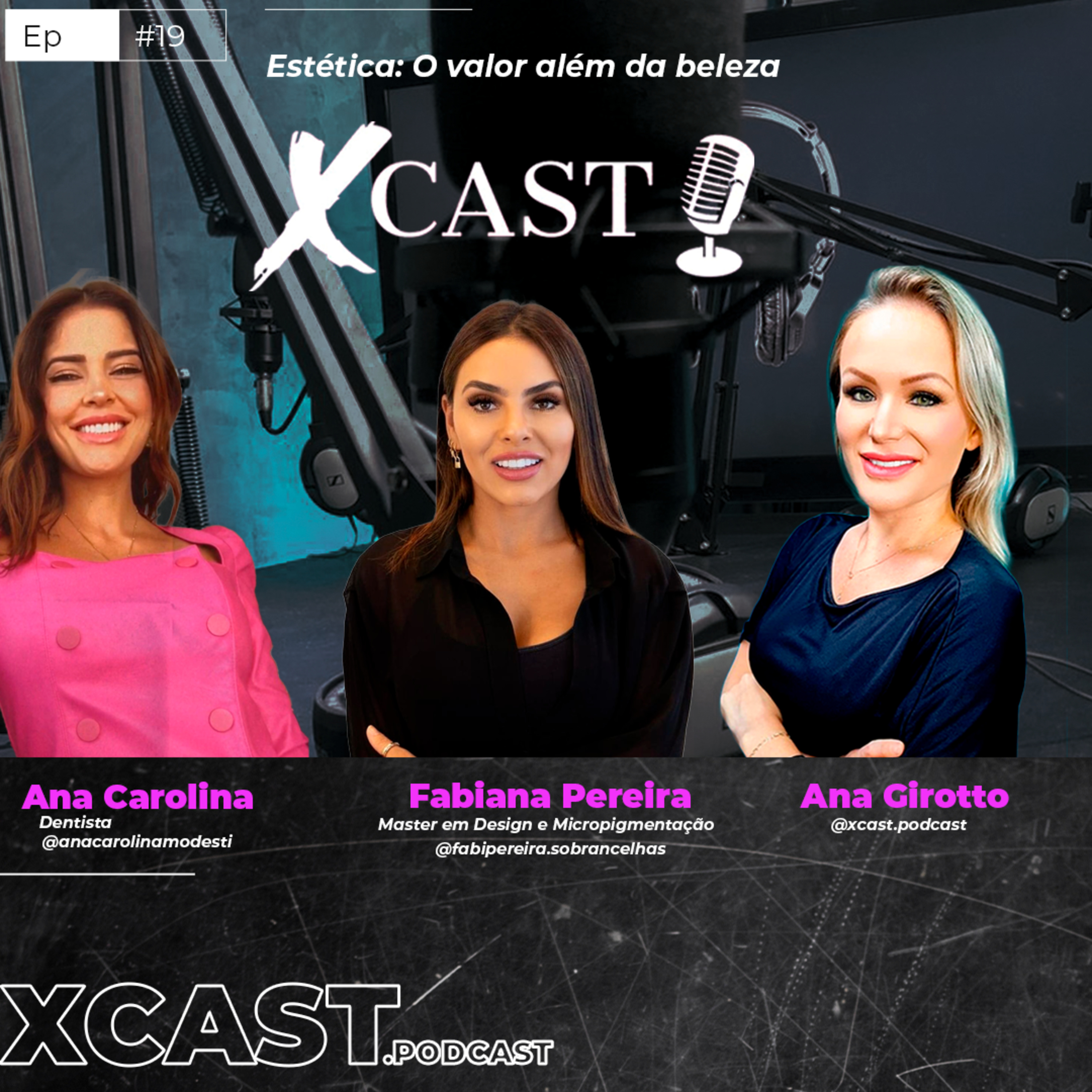 Xcast Histórias Reais