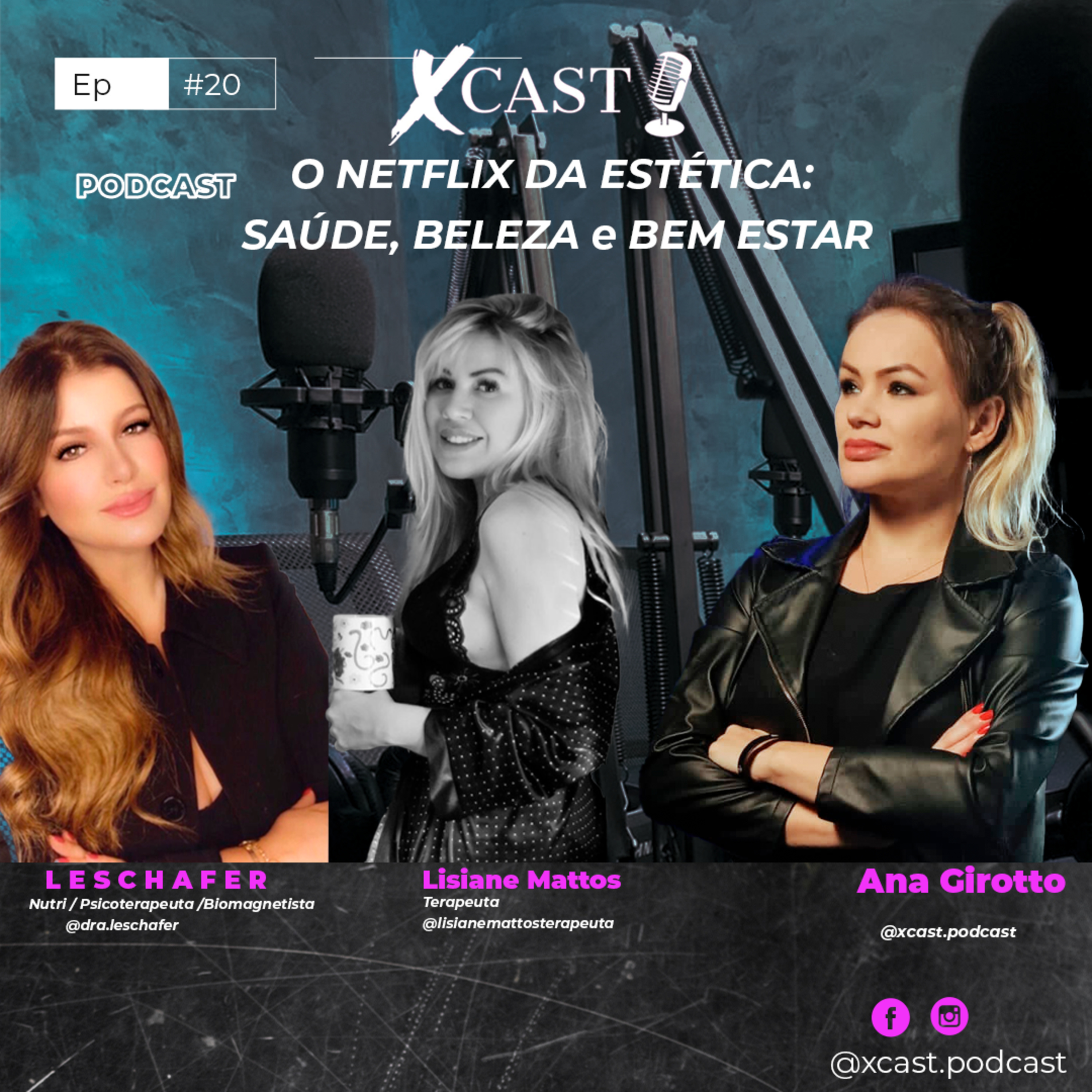 Xcast Histórias Reais