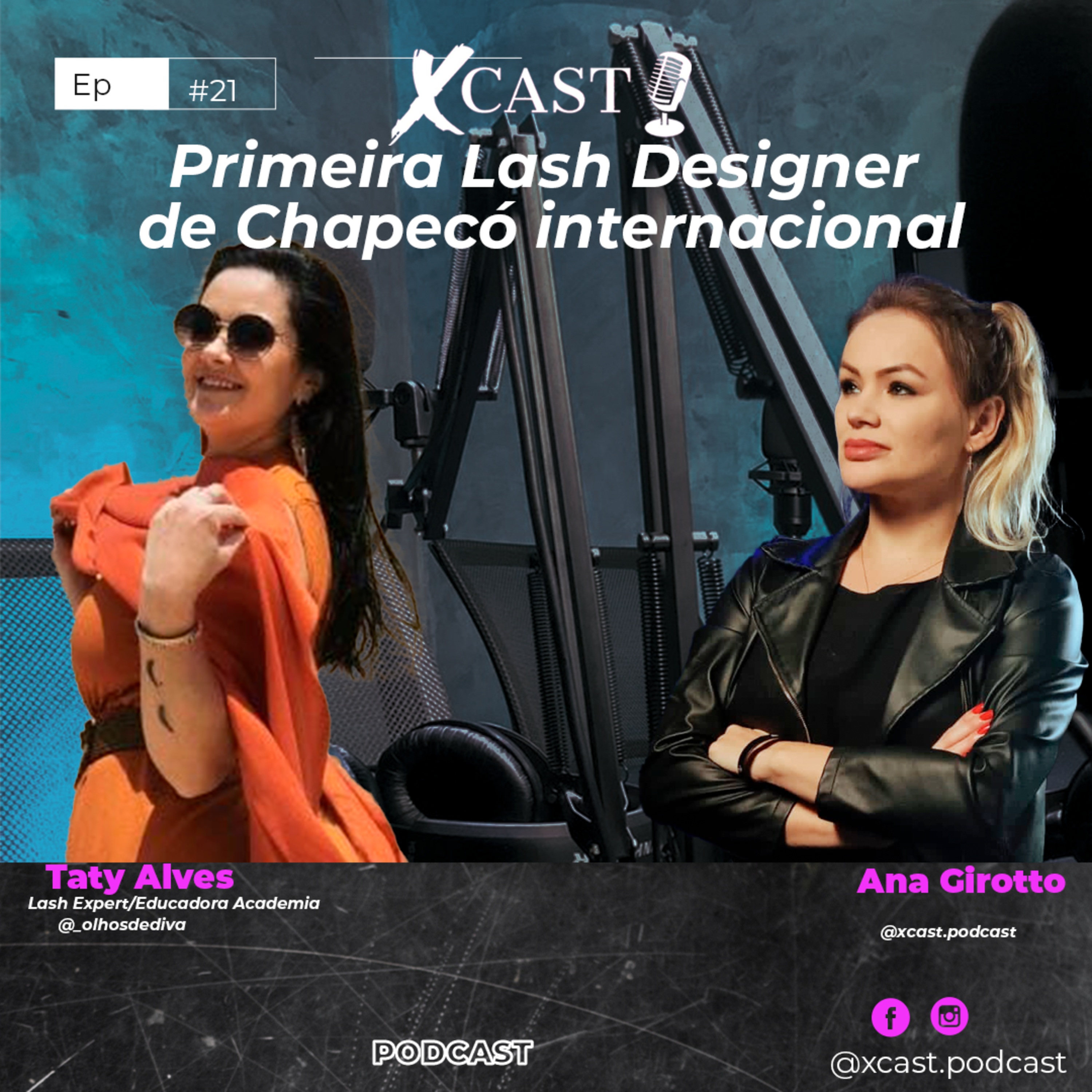Xcast Histórias Reais