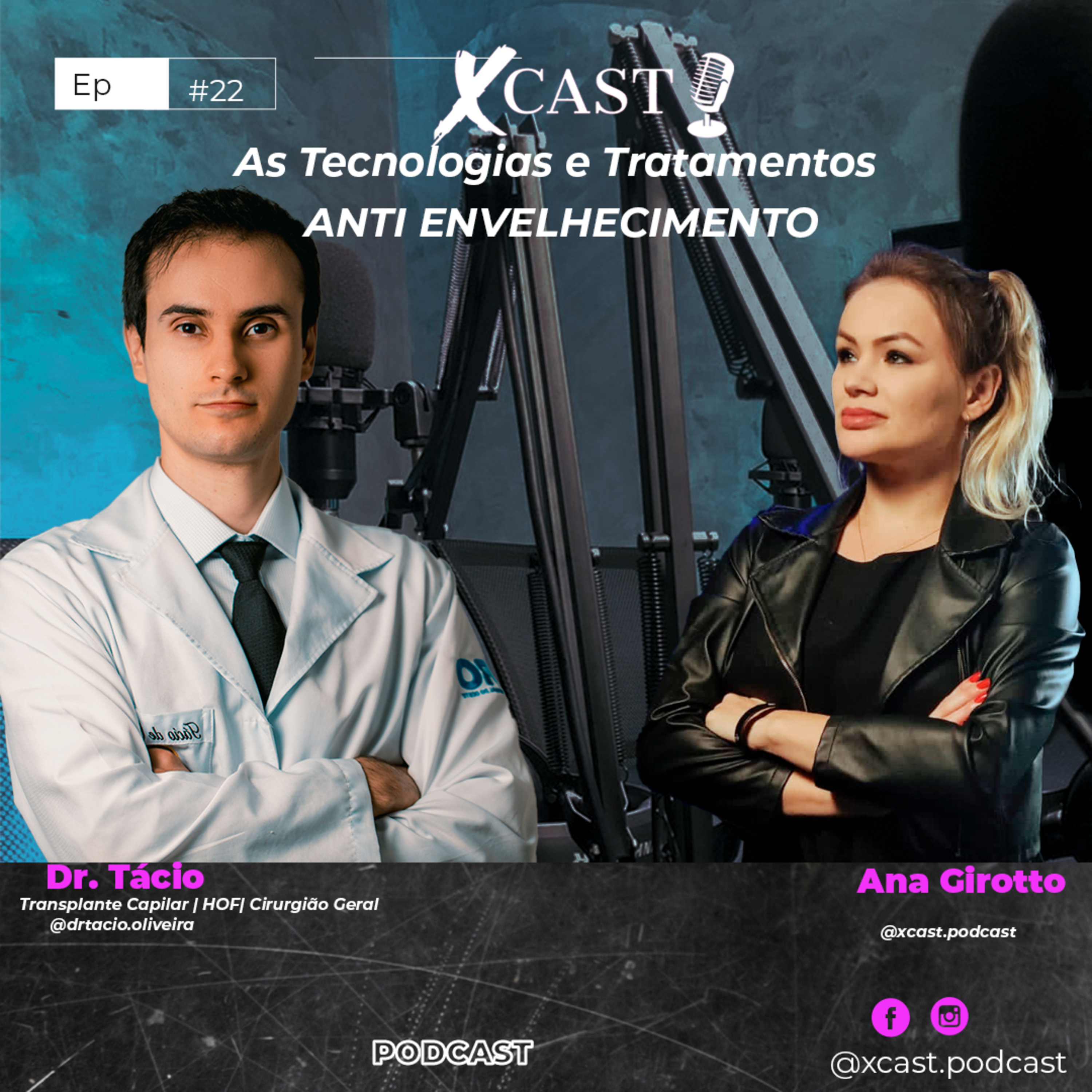 Xcast Histórias Reais