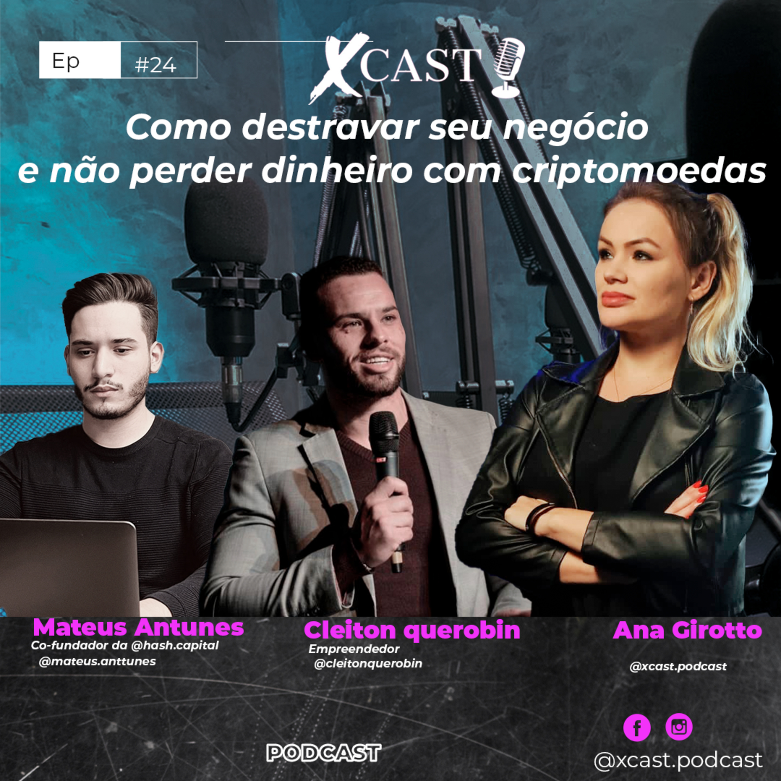 Xcast Histórias Reais