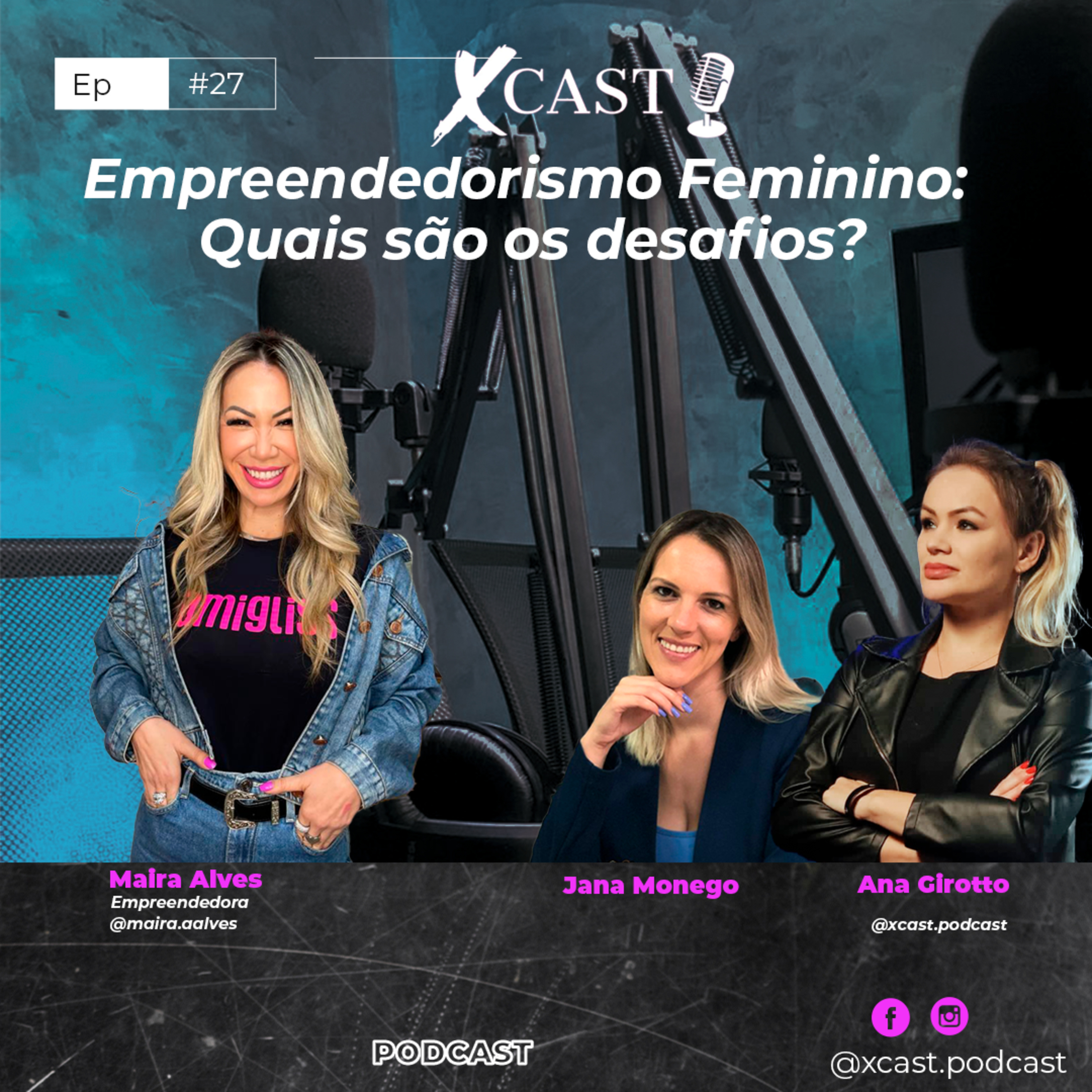 Xcast Histórias Reais