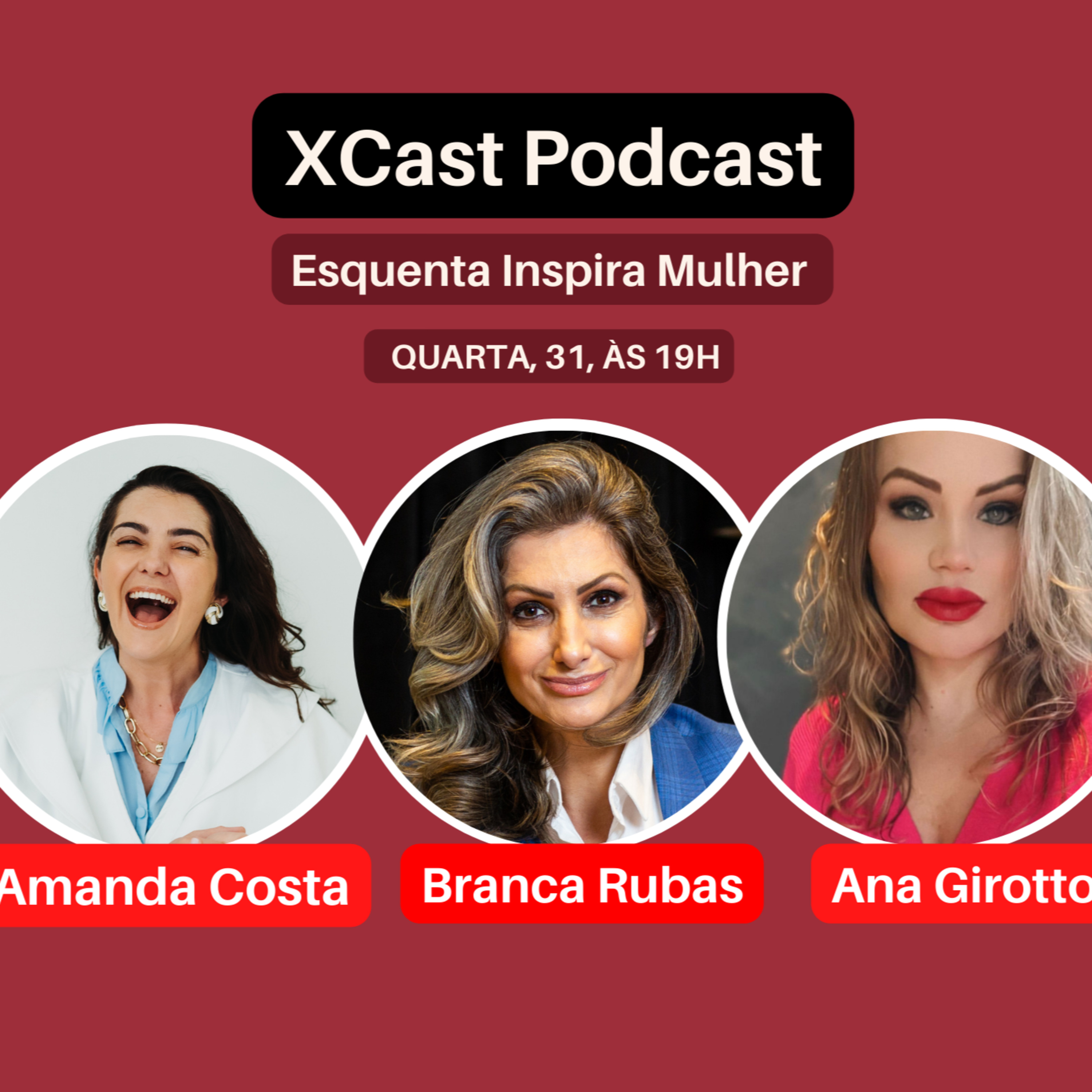 Xcast Histórias Reais